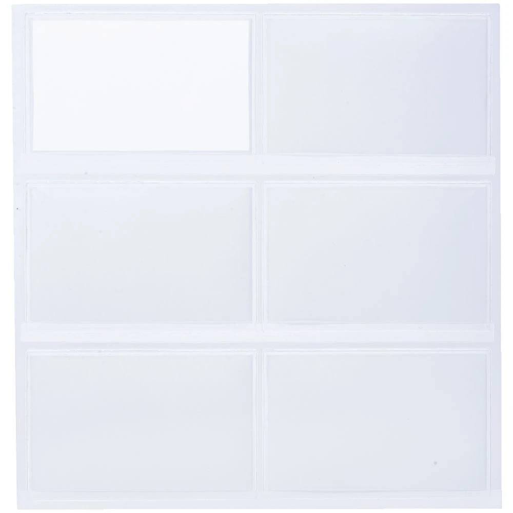 3 J.Burrows Self-adhesive Convention Badges 24 Pack, 3 of 4