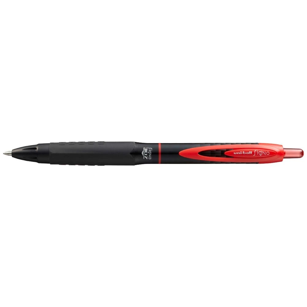1 Uni-Ball Signo 307 Fine Retractable Gel Pen Red, 1 of 1