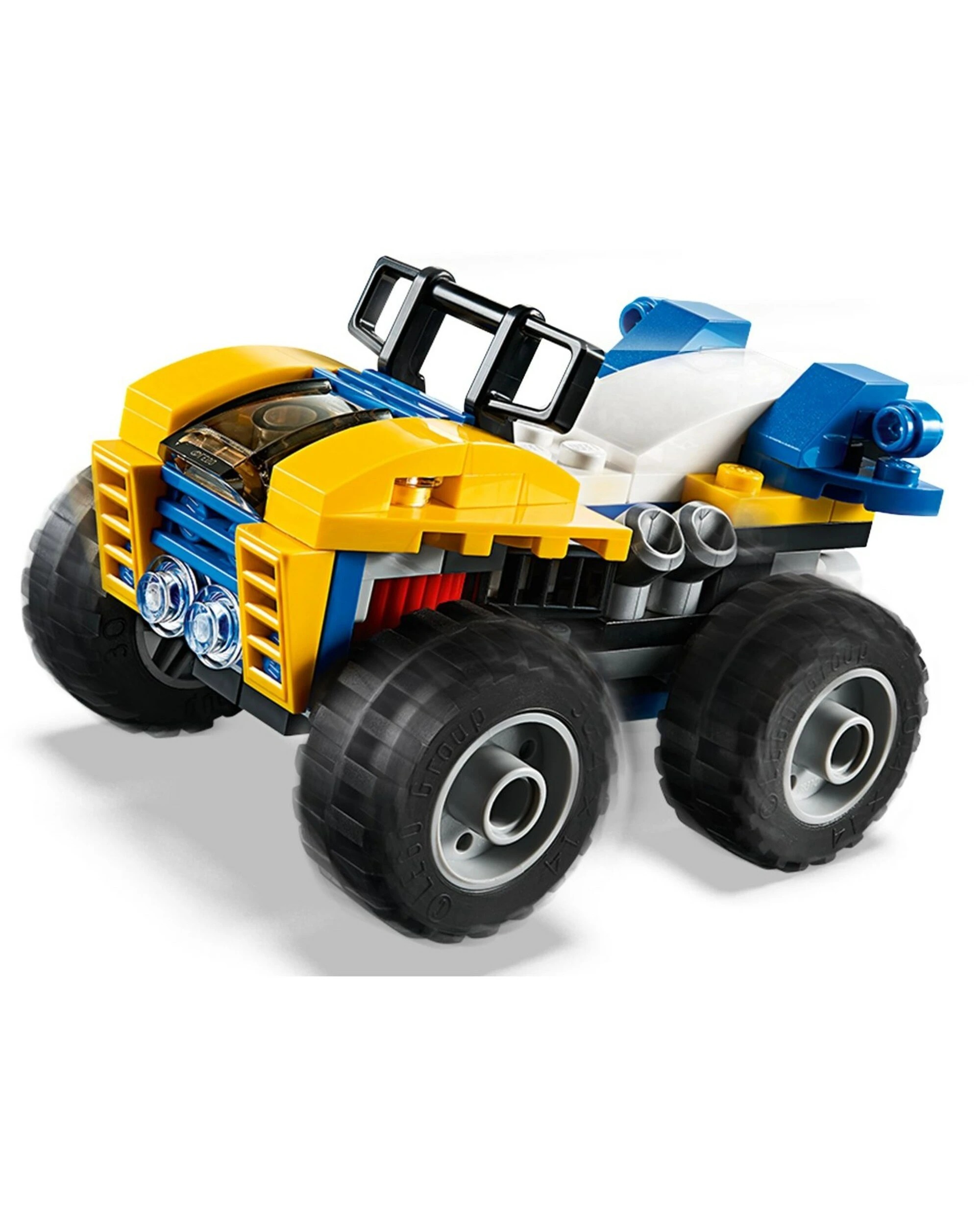 3 LEGO 31087 Dune Buggy, Plane & Quad Bike 3in1 Creator Set, 3 of 5