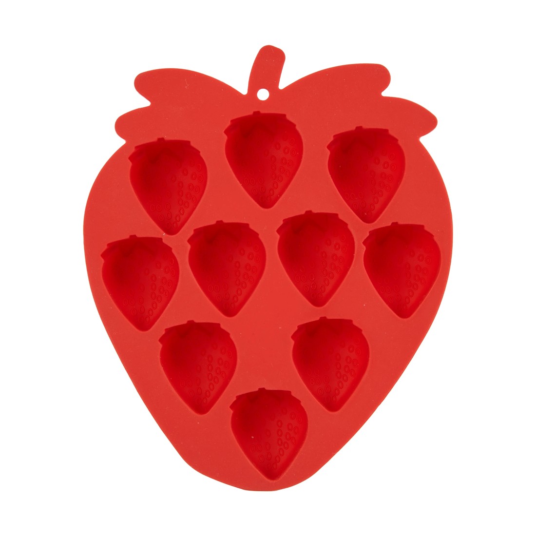 3 Strawberry Ice Tray, 3 of 5