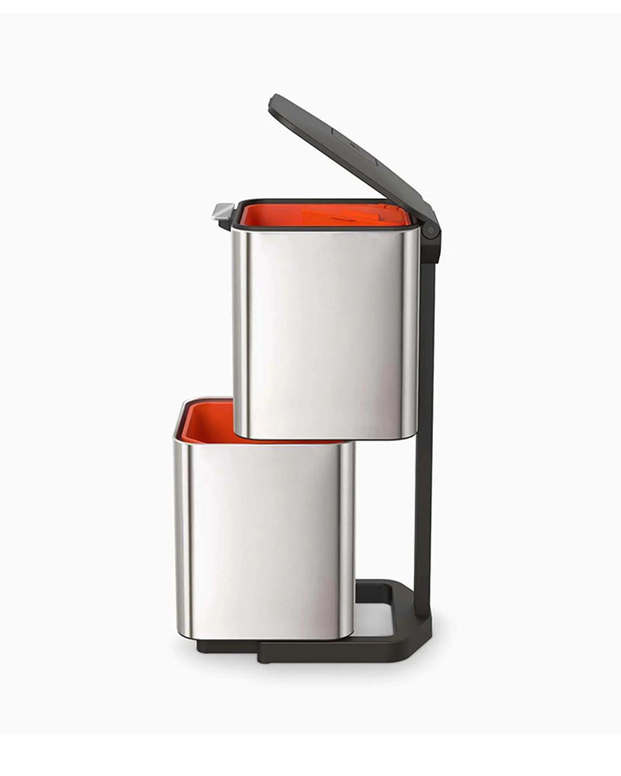 6 Joseph Joseph Totem Max Waste Separation 60L Bin, 6 of 10