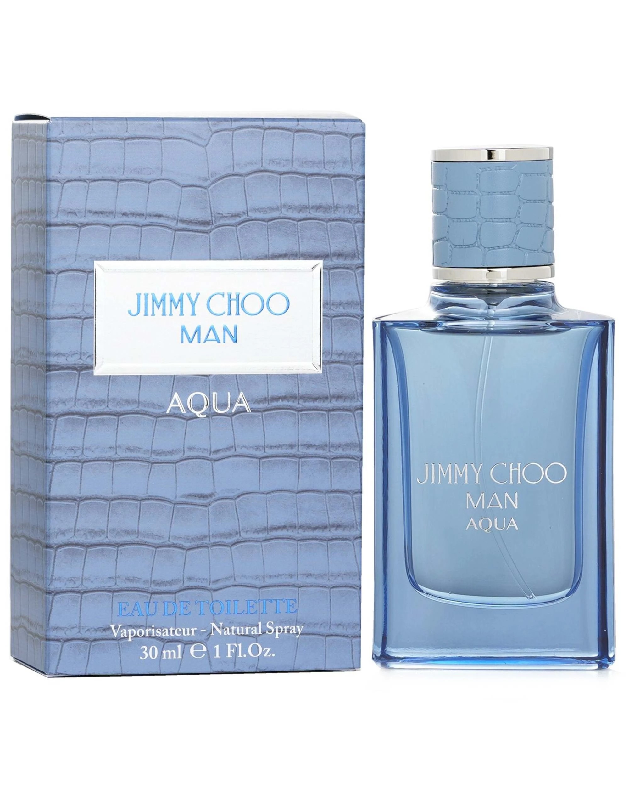 2 Jimmy Choo Man Aqua Eau De Toilette Spray  30ml/1oz, 2 of 4
