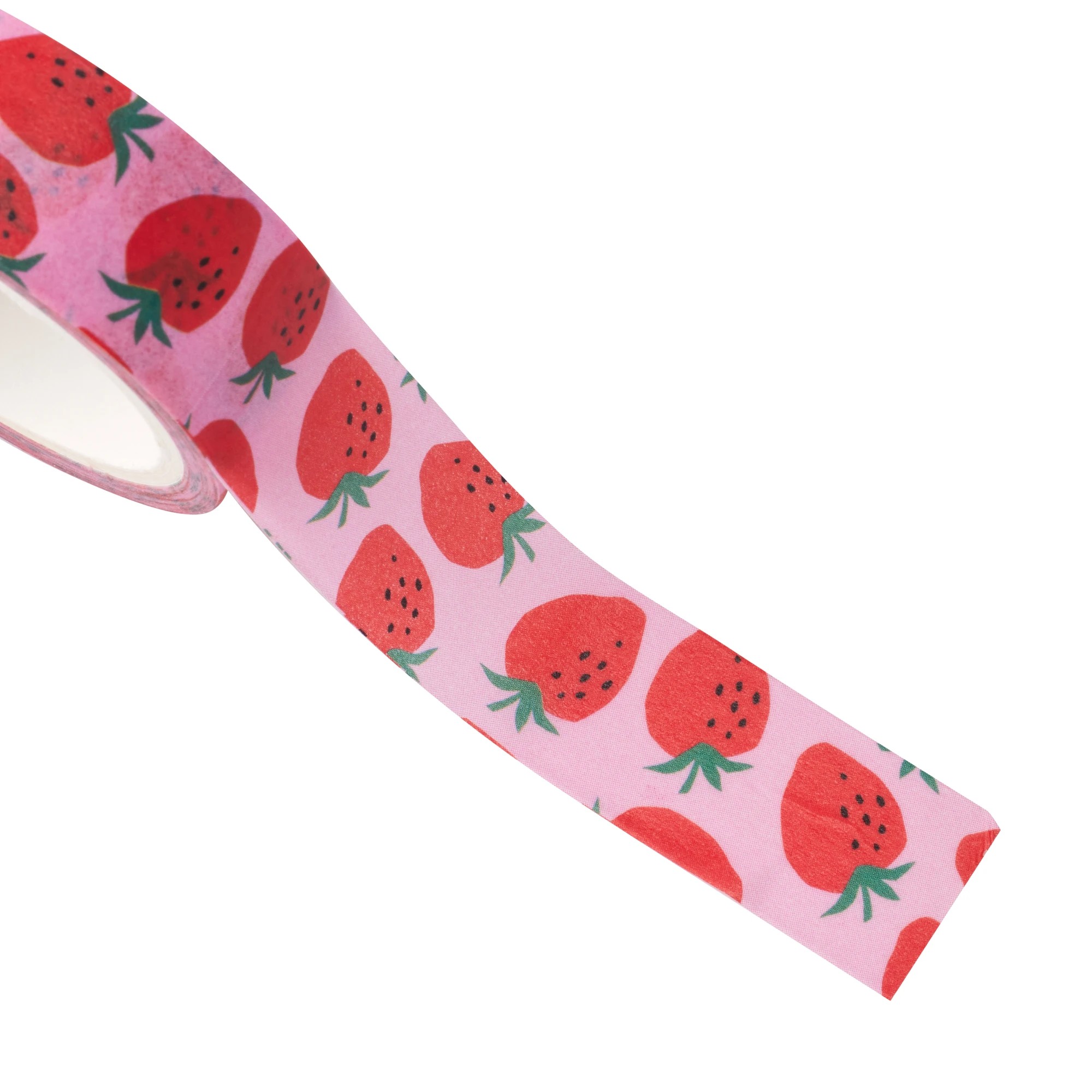 4 5 Pack Decorative Tapes - Fruit, 4 of 5