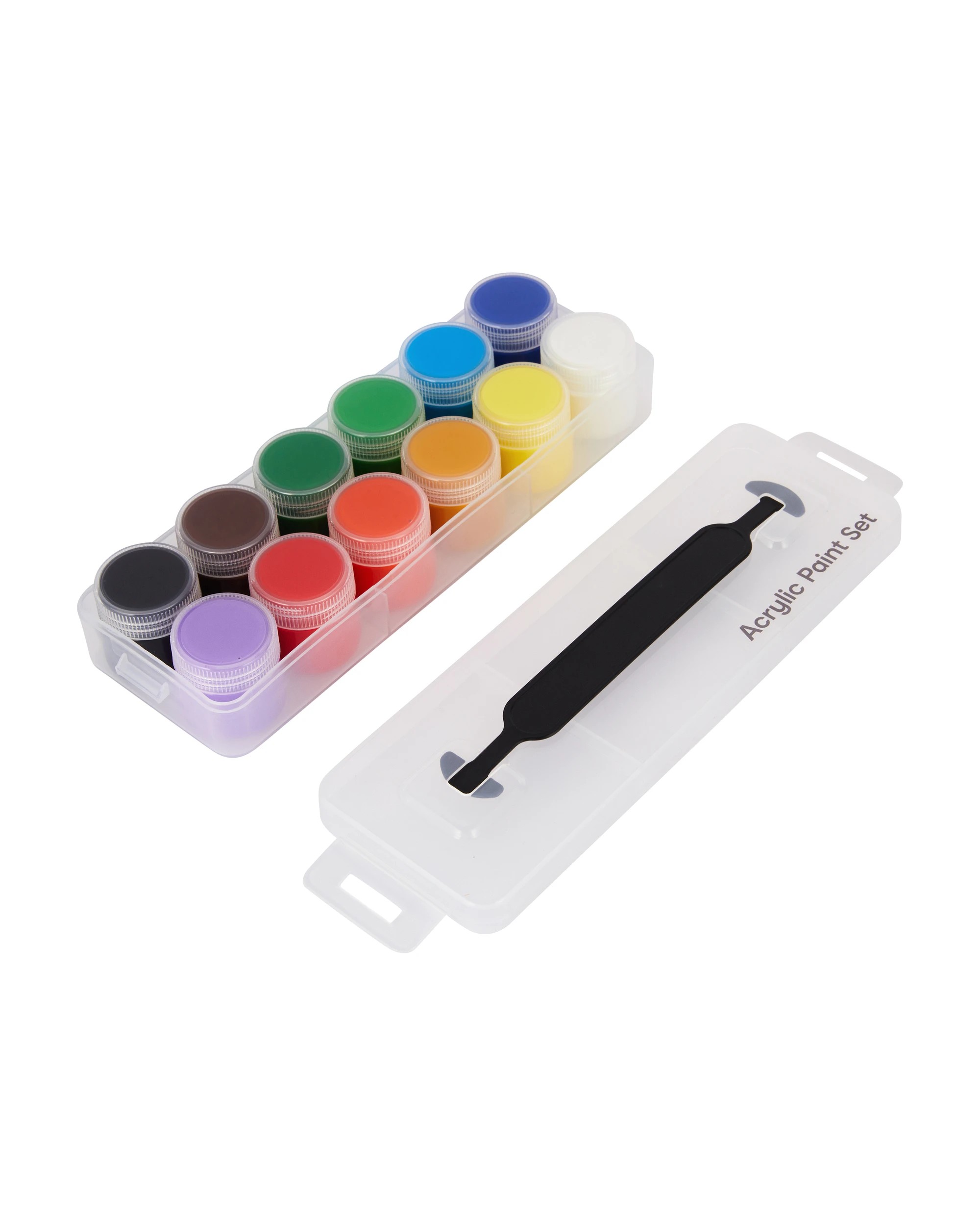 2 12 Pack Acrylic Paint Set, 2 of 5