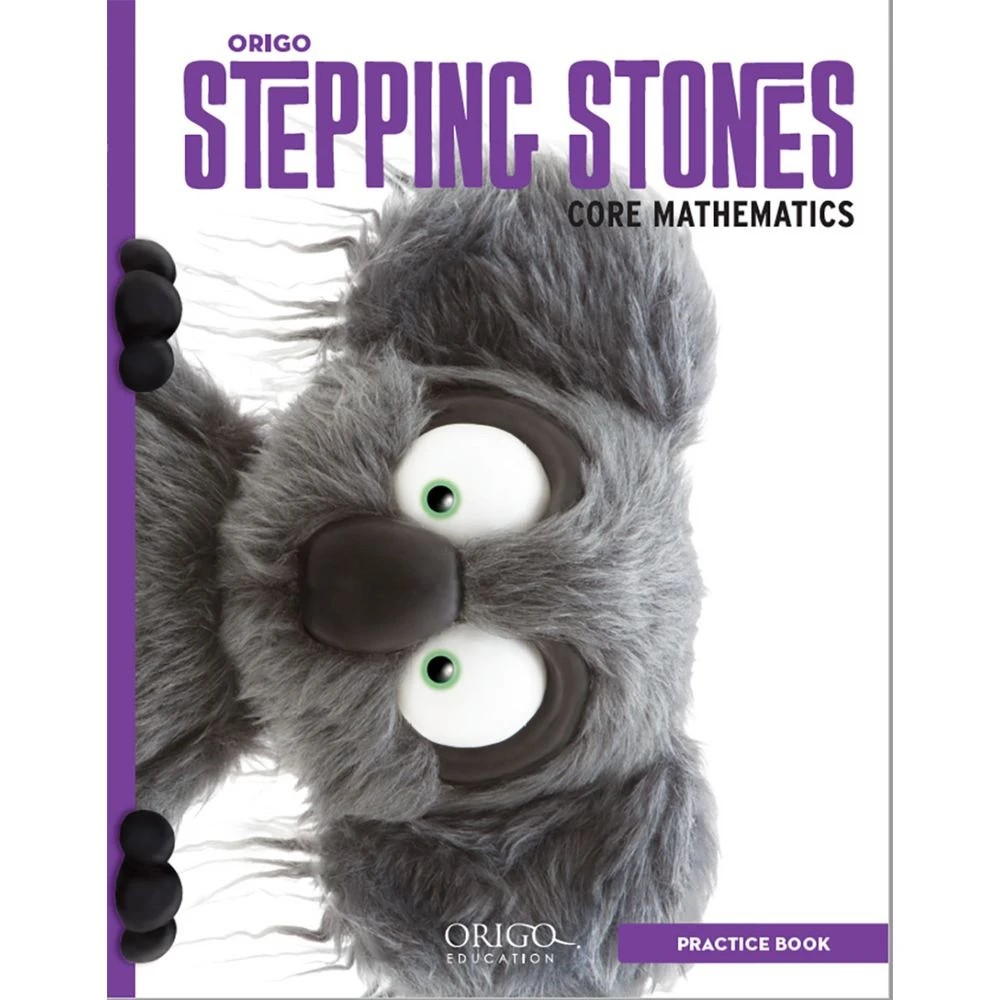 1 Origo Stepping Stones Student Practice Book Year 3, 1 of 1