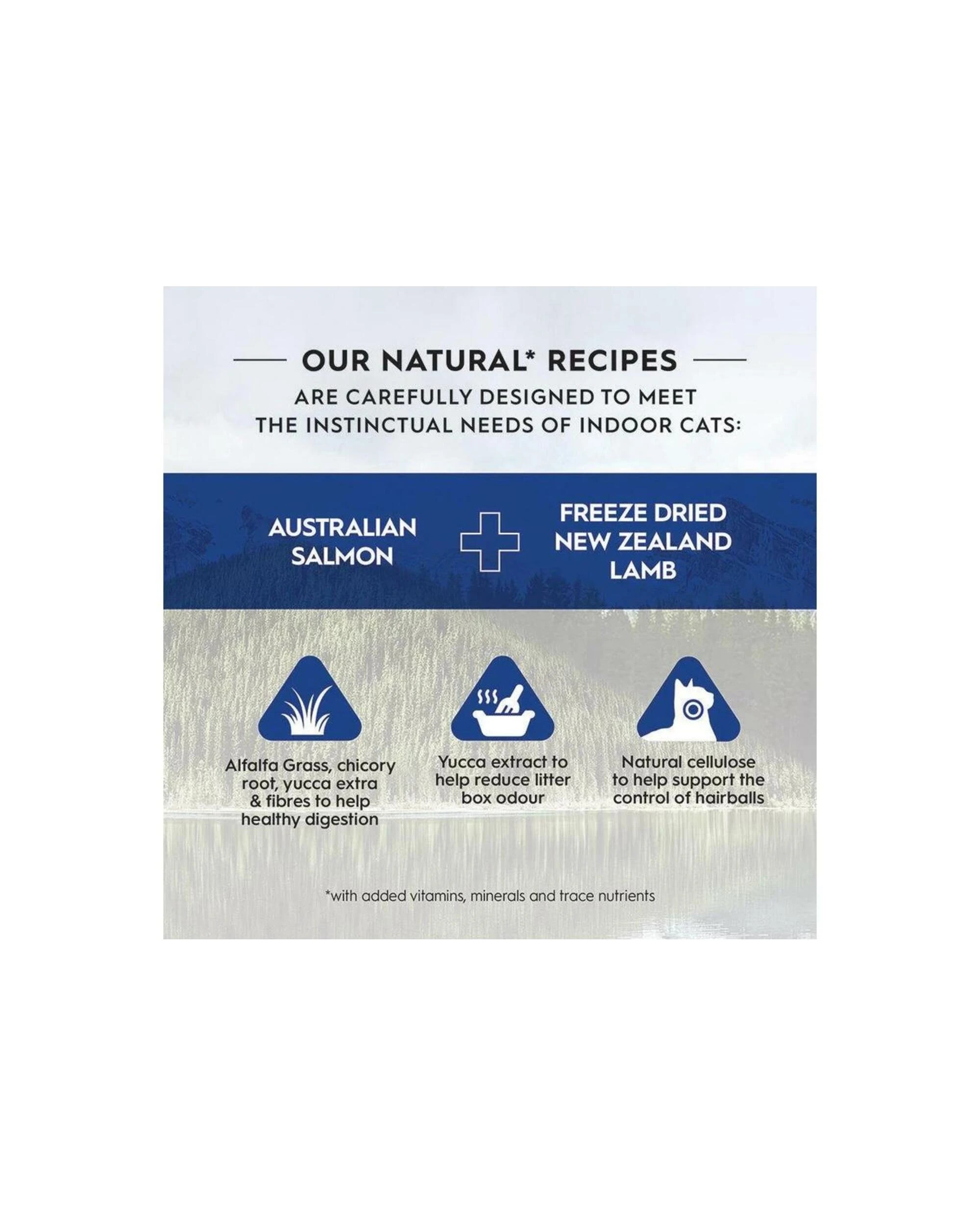 2 Trilogy Adult Cat Salmon 5kg, 2 of 2