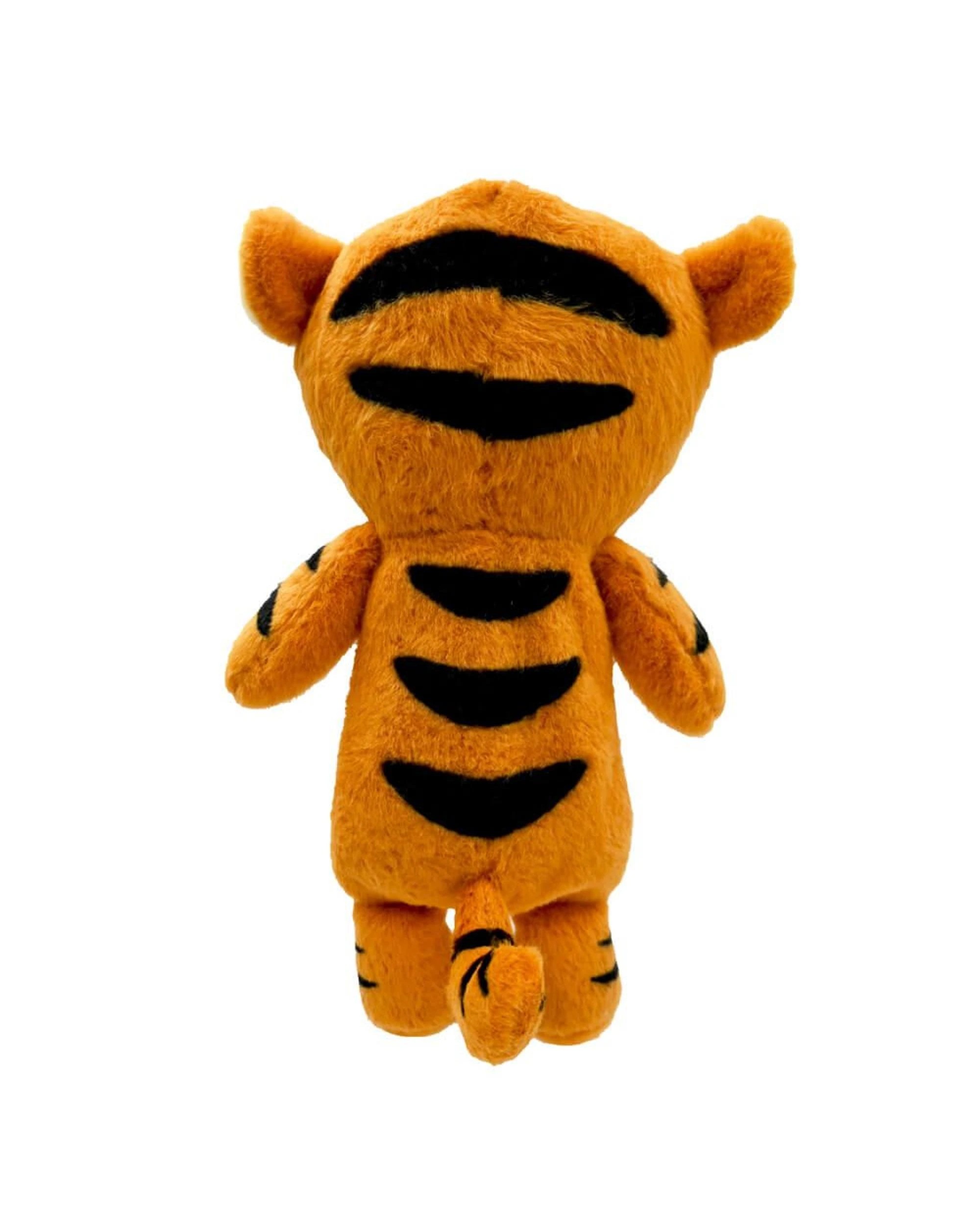 4 Disney Baby Winnie the Pooh Tigger Cuddle Pal Plush, 4 of 4