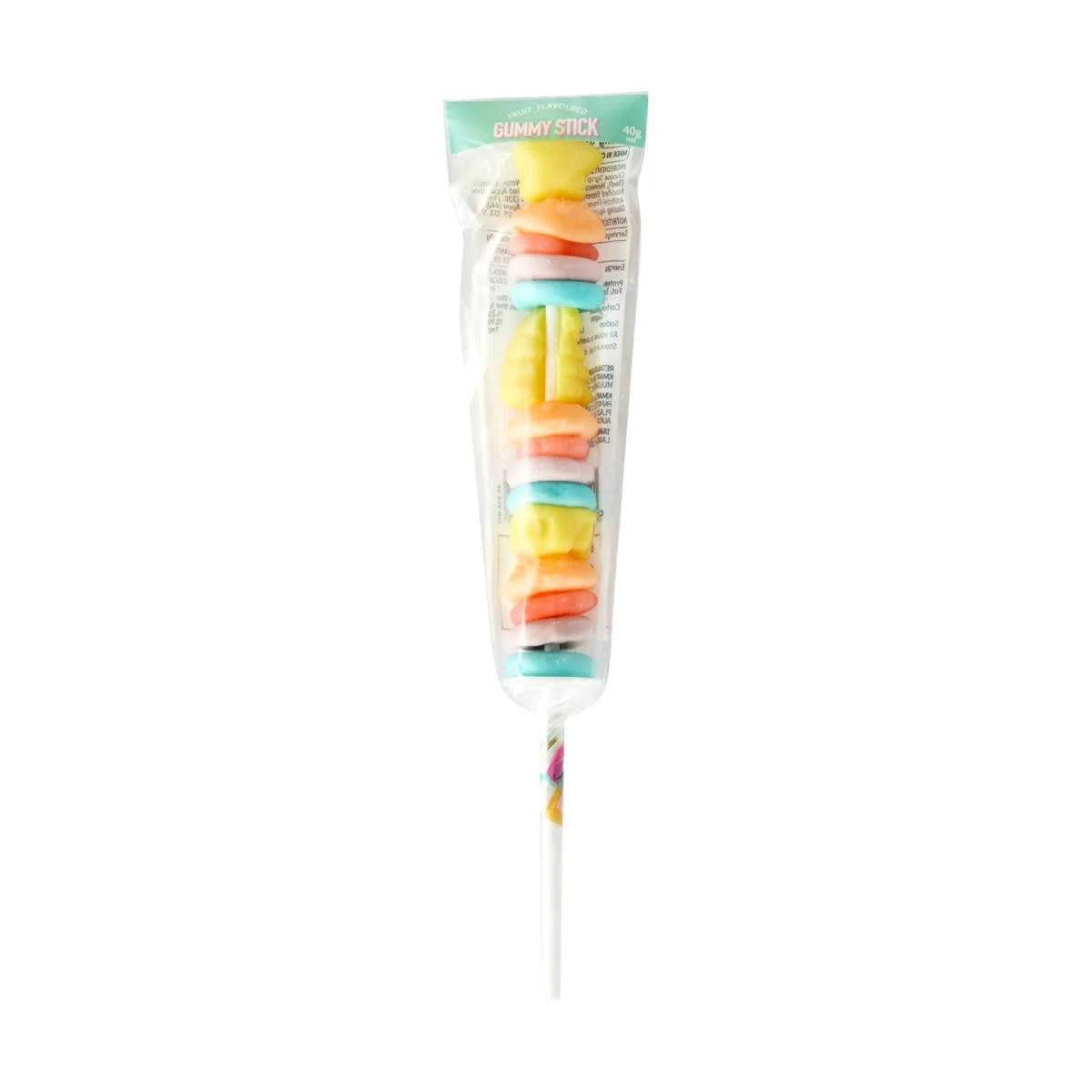 1 Gummy Stick 40g, 1 of 5
