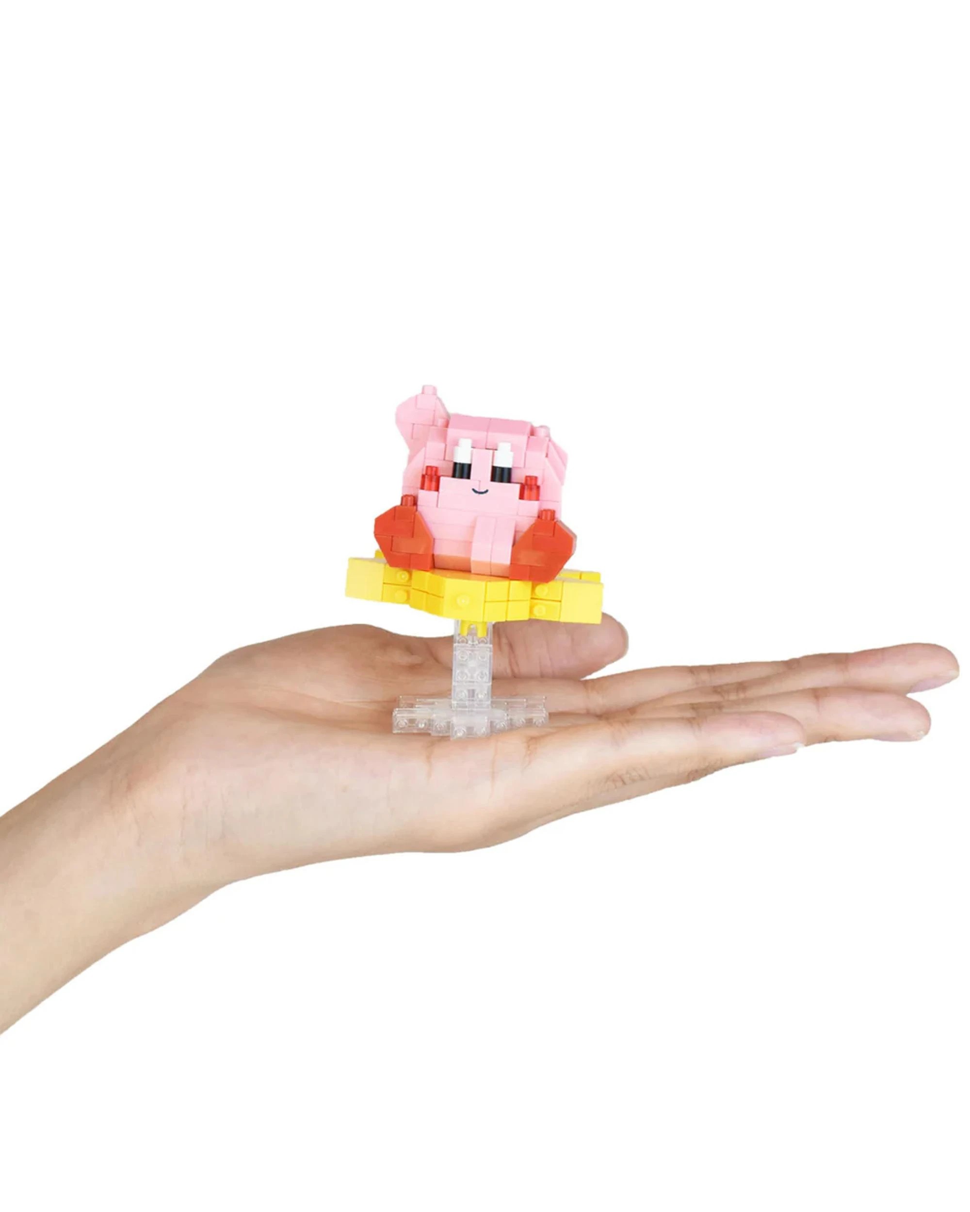 3 Nanoblock Kirby Warp Star, 3 of 5