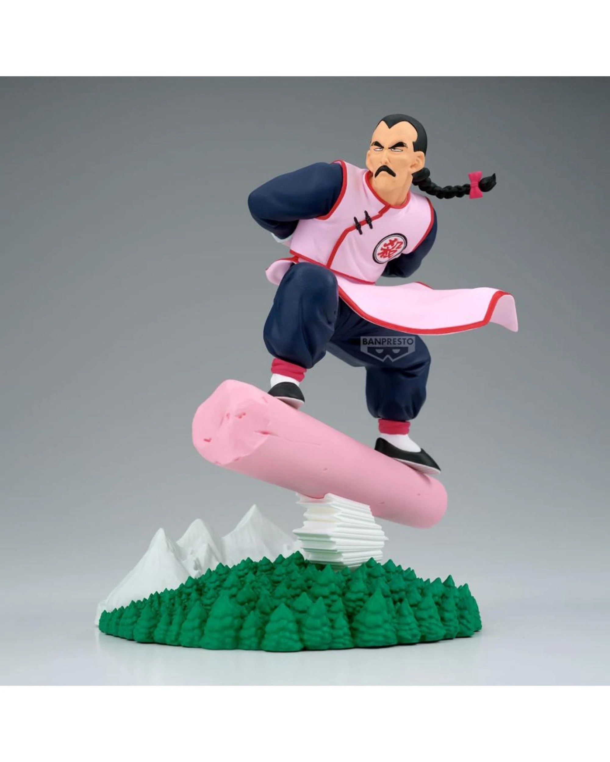 2 Banpresto History Box Dragon Ball Taopaipai Figure, 2 of 6