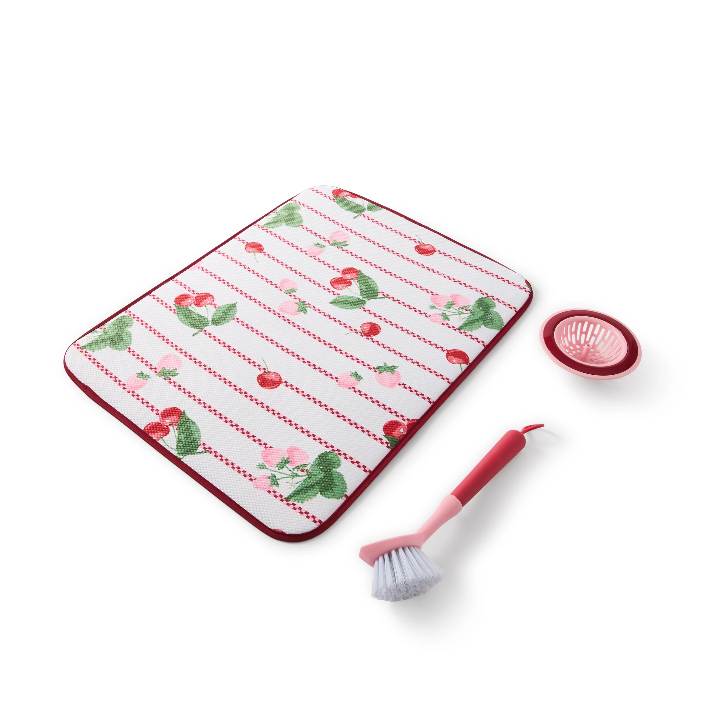 2 3 Piece Kitchen Set - Fruit, 2 of 6