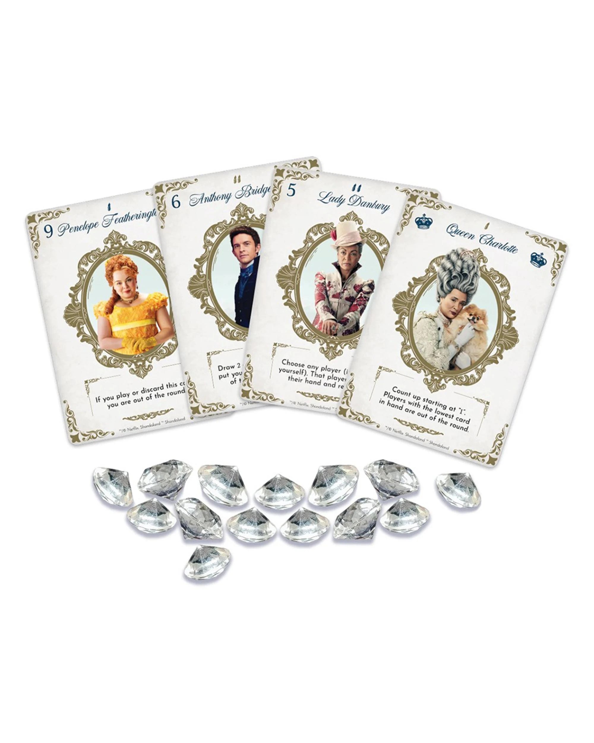 2 Love Letter: Bridgerton Edition Card Game, 2 of 4