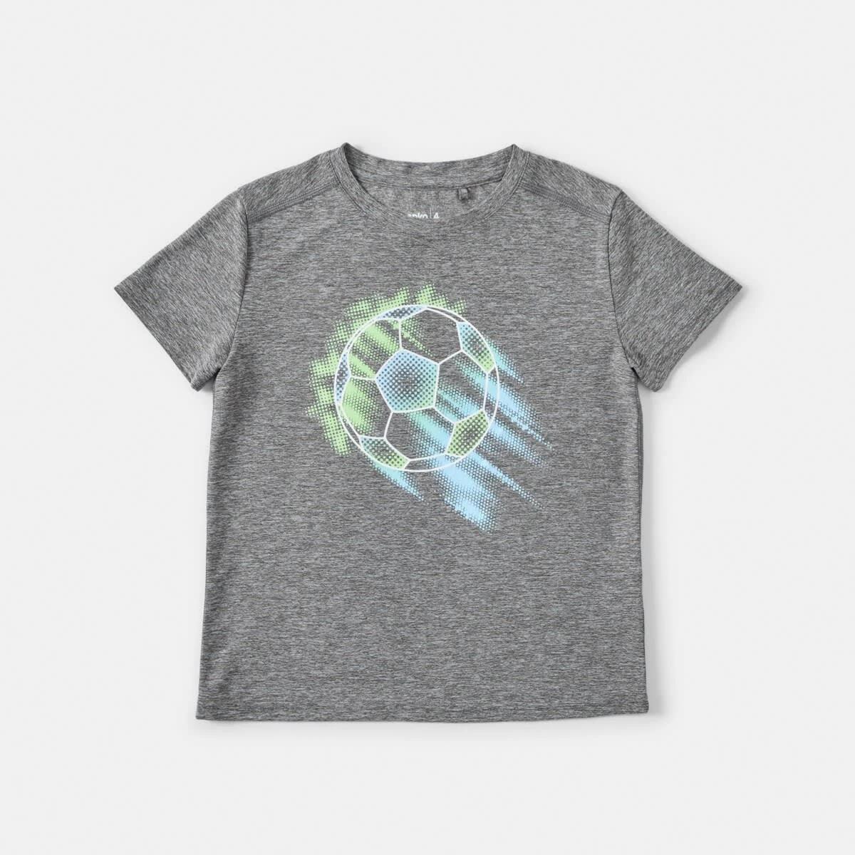 7 Sports T-shirt Mrl Soccer, 7 of 8