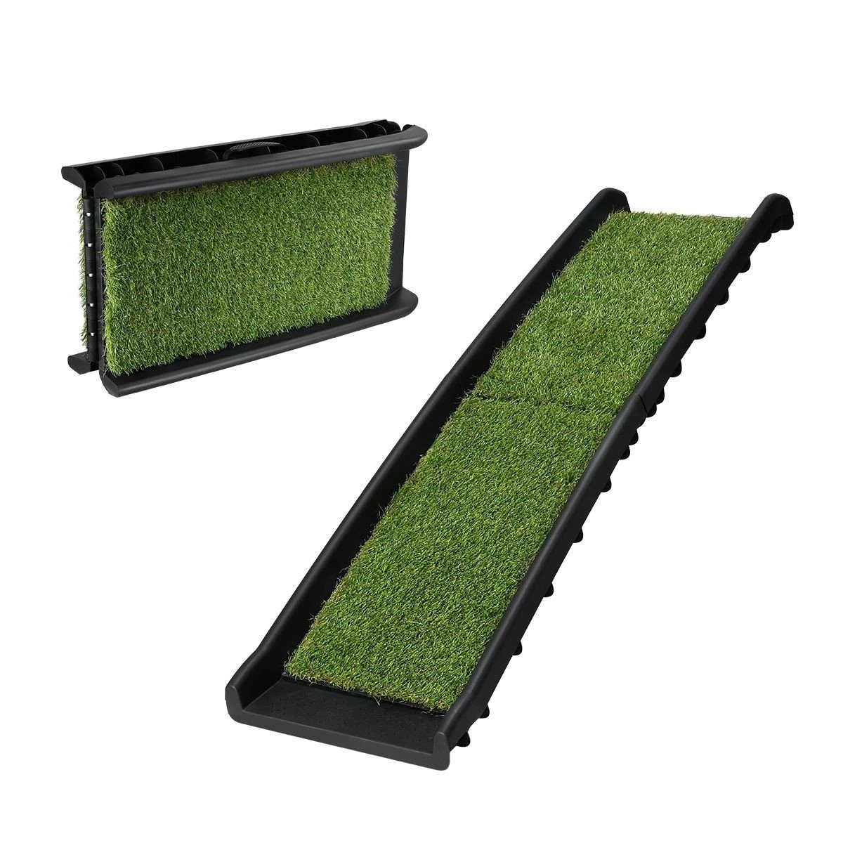 4 Pet Scene Dog Ramp Car Stairs Puppy Steps Doggy, 4 of 4