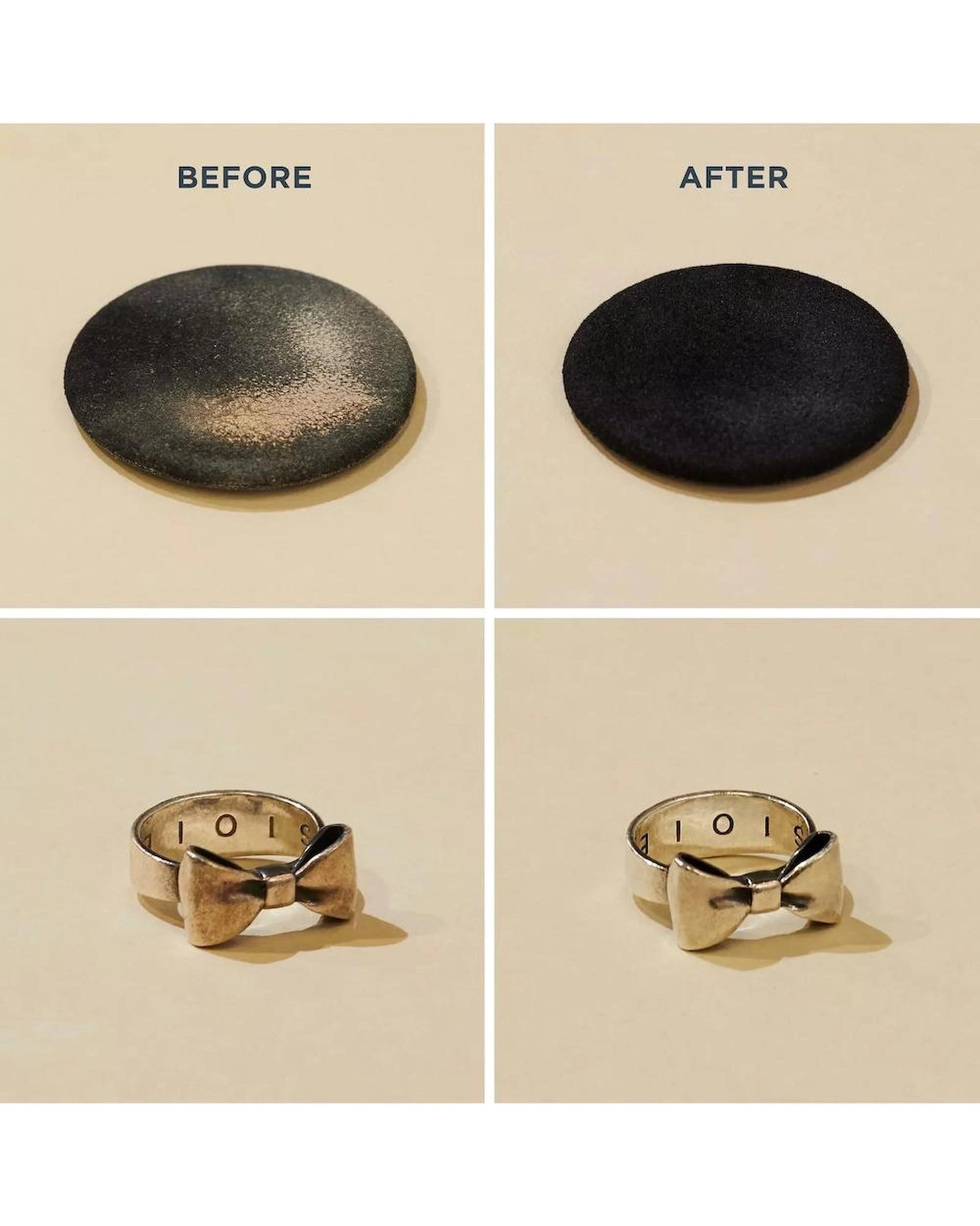 4 Davis & Waddell Electric Ultrasonic MultiPurpose Jewellery Cleaner 400ml  White - White, 4 of 9