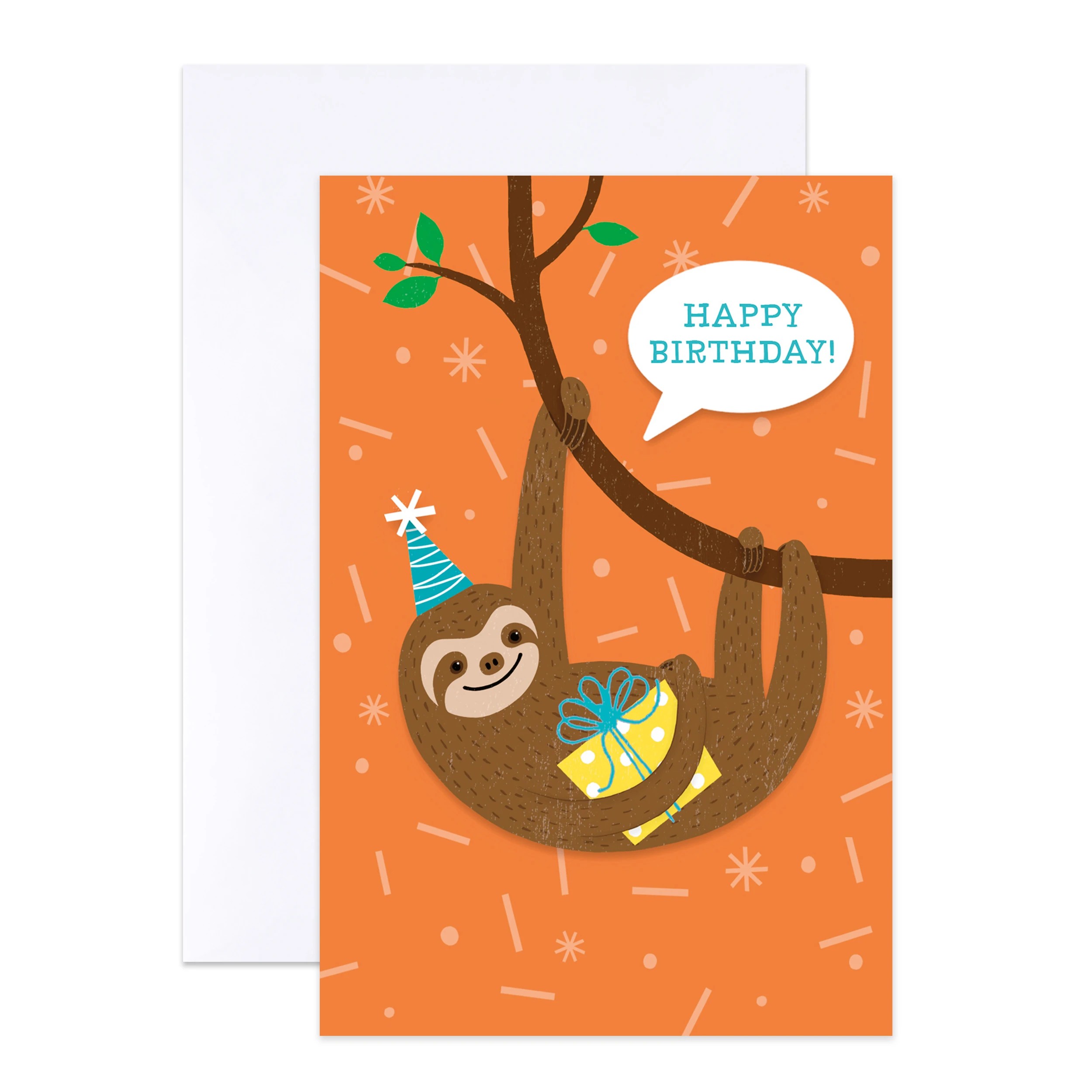 6 12 Pack Hallmark Birthday Cards - Fun Animals, 6 of 6
