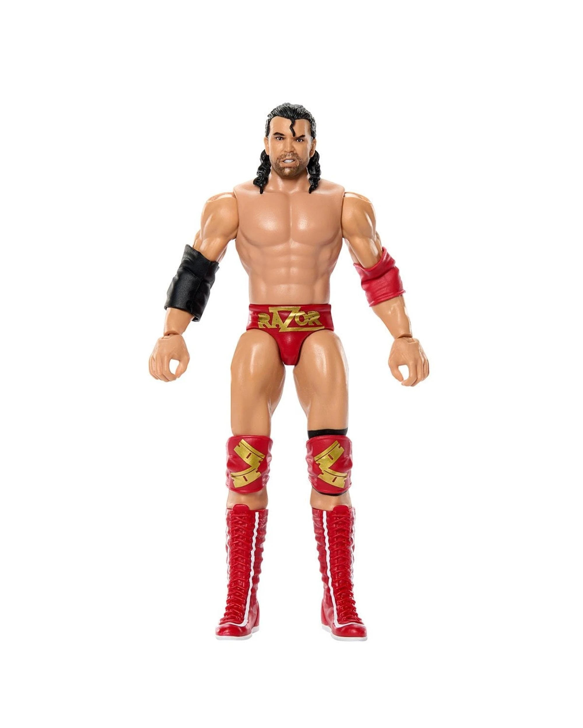 2 WWE Main Event Series 164 Razor Ramon Action Figure, 2 of 6