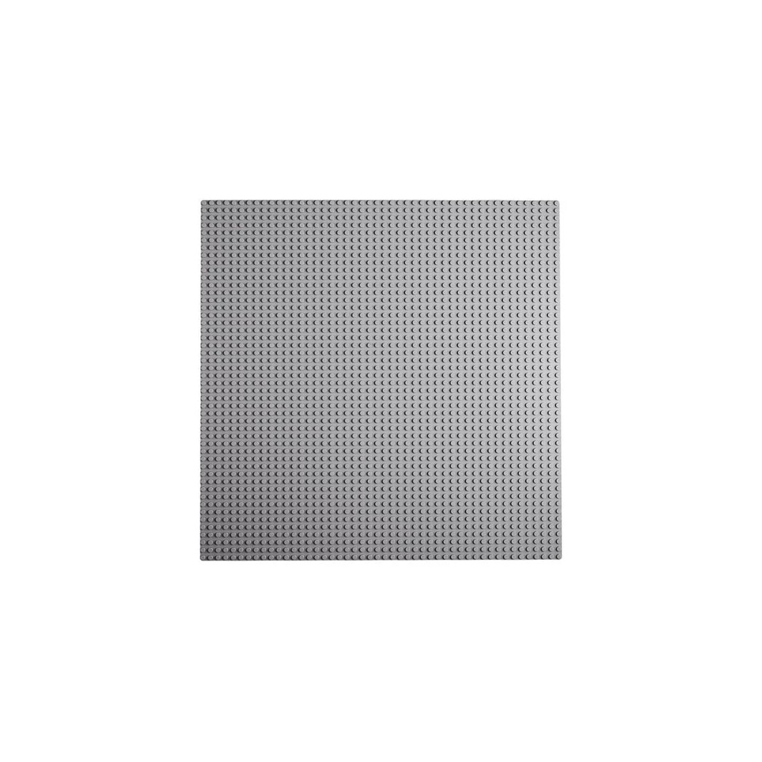 7 LEGO Classic Gray Baseplate 11024, 7 of 10
