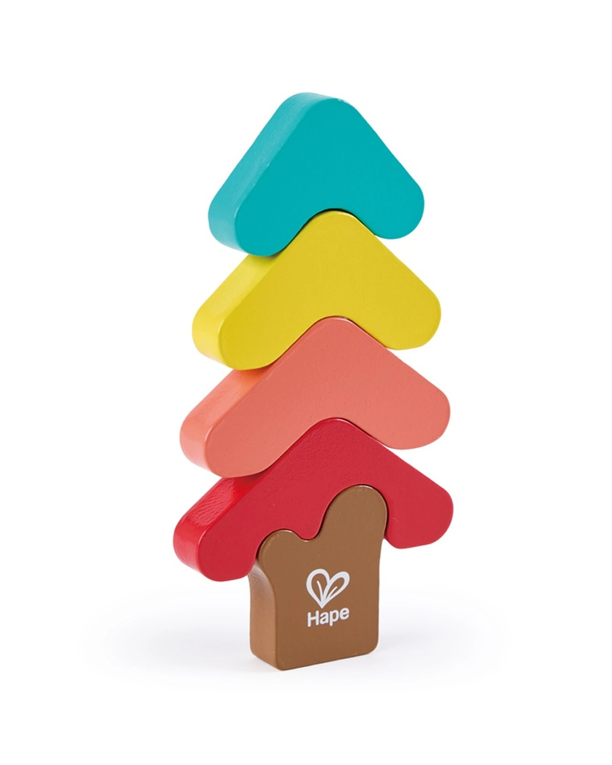 3 Hape 20pc Colours And Numbers Puzzle Blocks Kids Activity Toy - Multi, 3 of 4