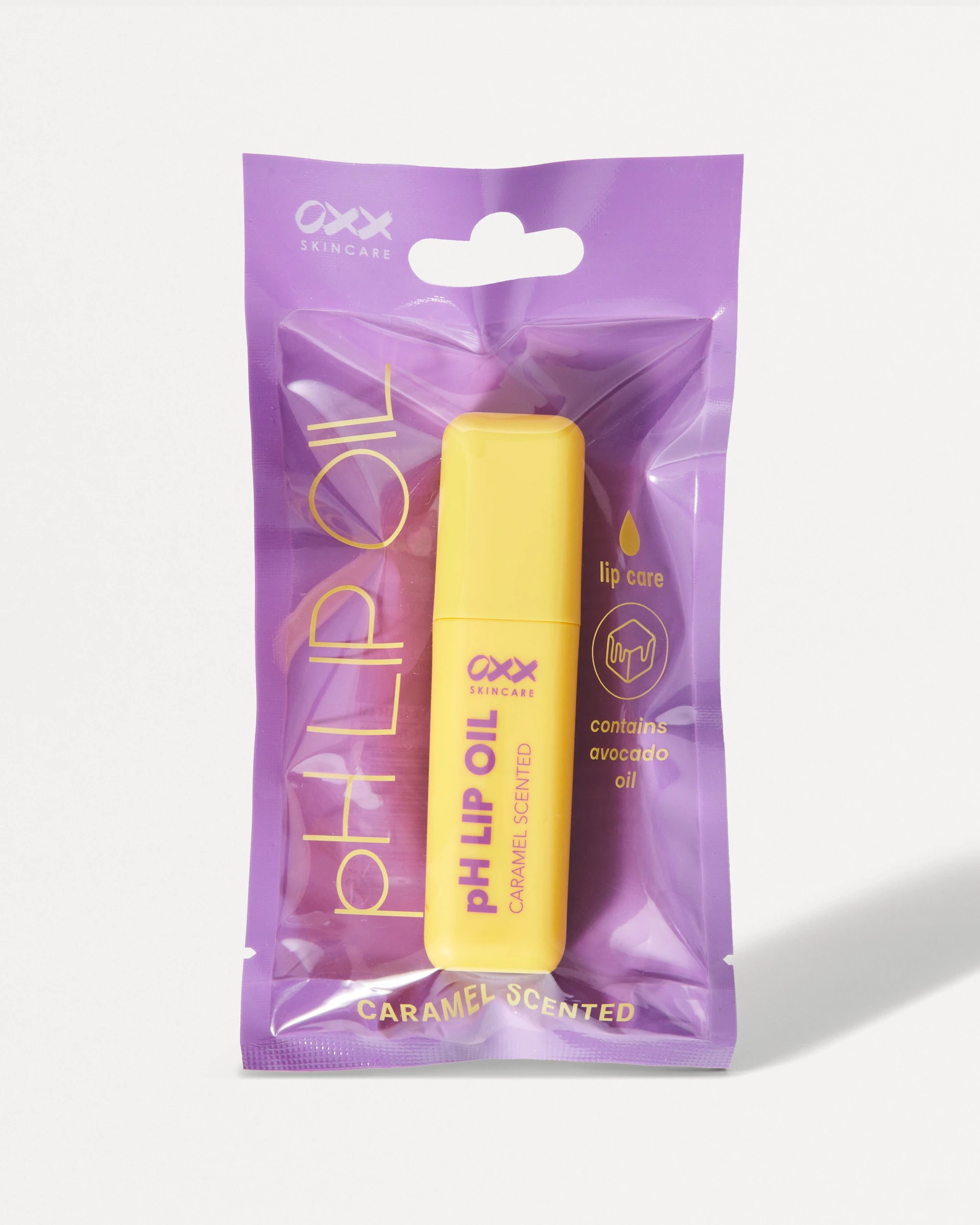 5 OXX Skincare pH Lip Oil - Caramel Scented, 5 of 6