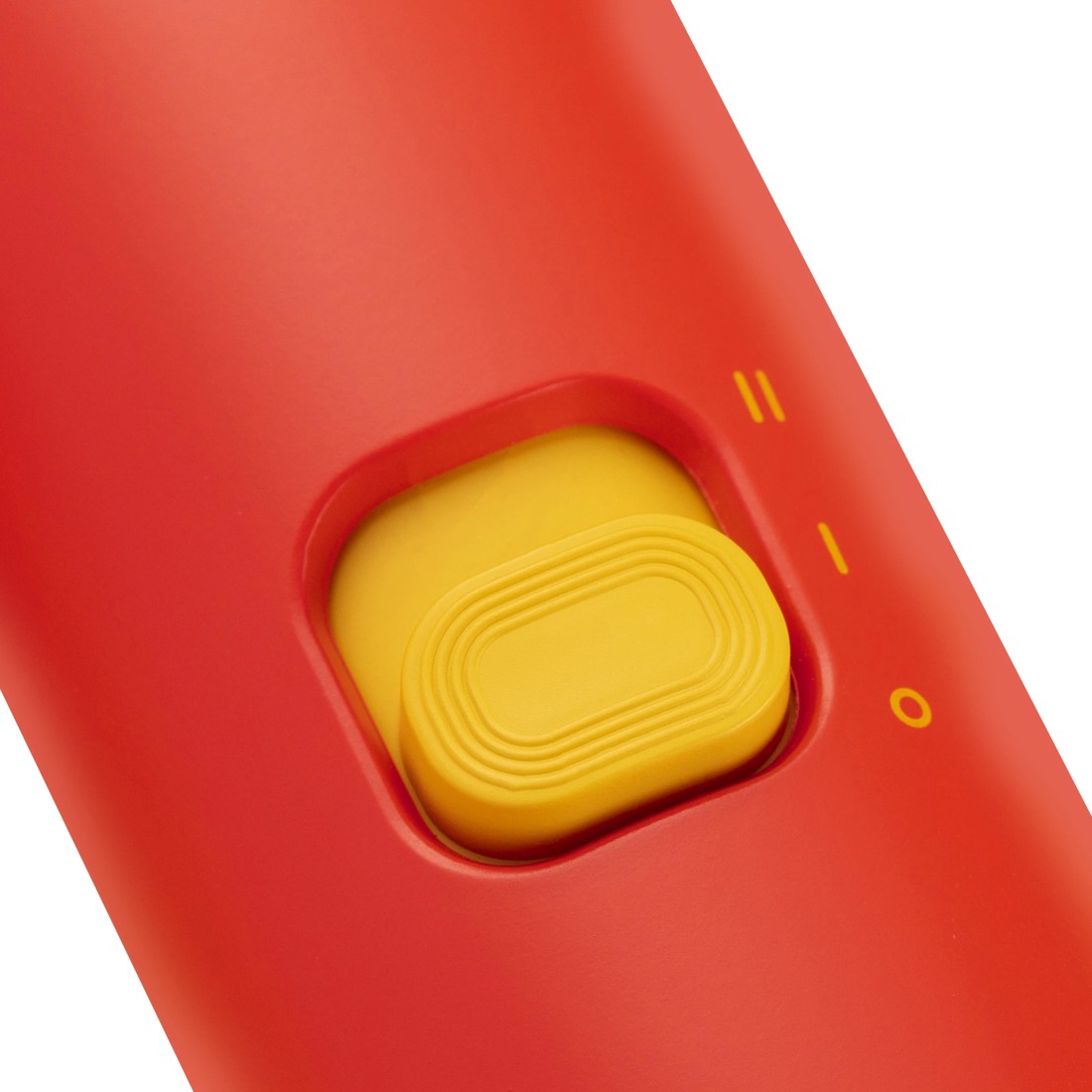 5 Traderight Low Heat Speed Baby Hair Dryer - Red, 5 of 6