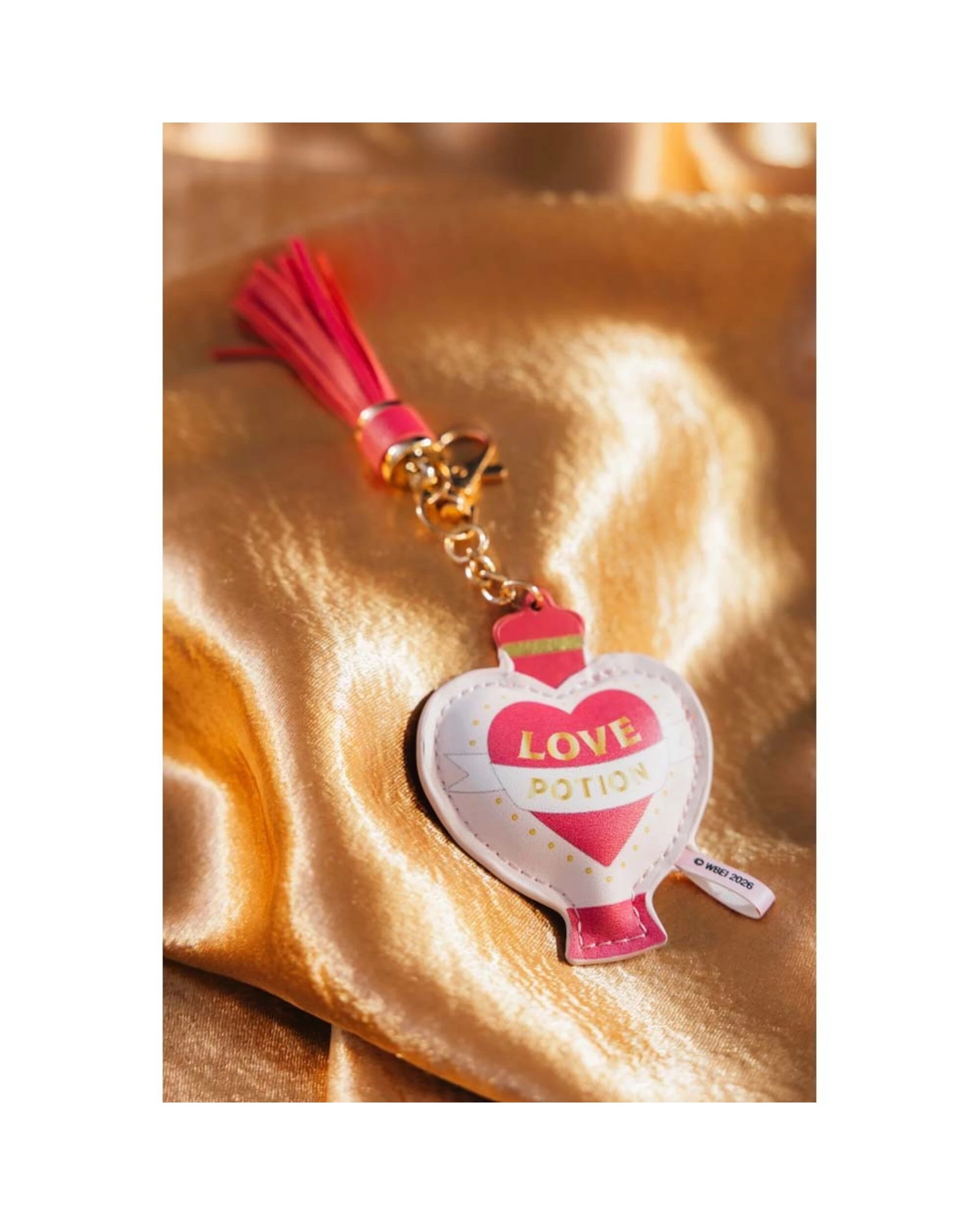 3 Harry Potter - Love Potion Keyring - ONE SIZE - Multi, 3 of 3