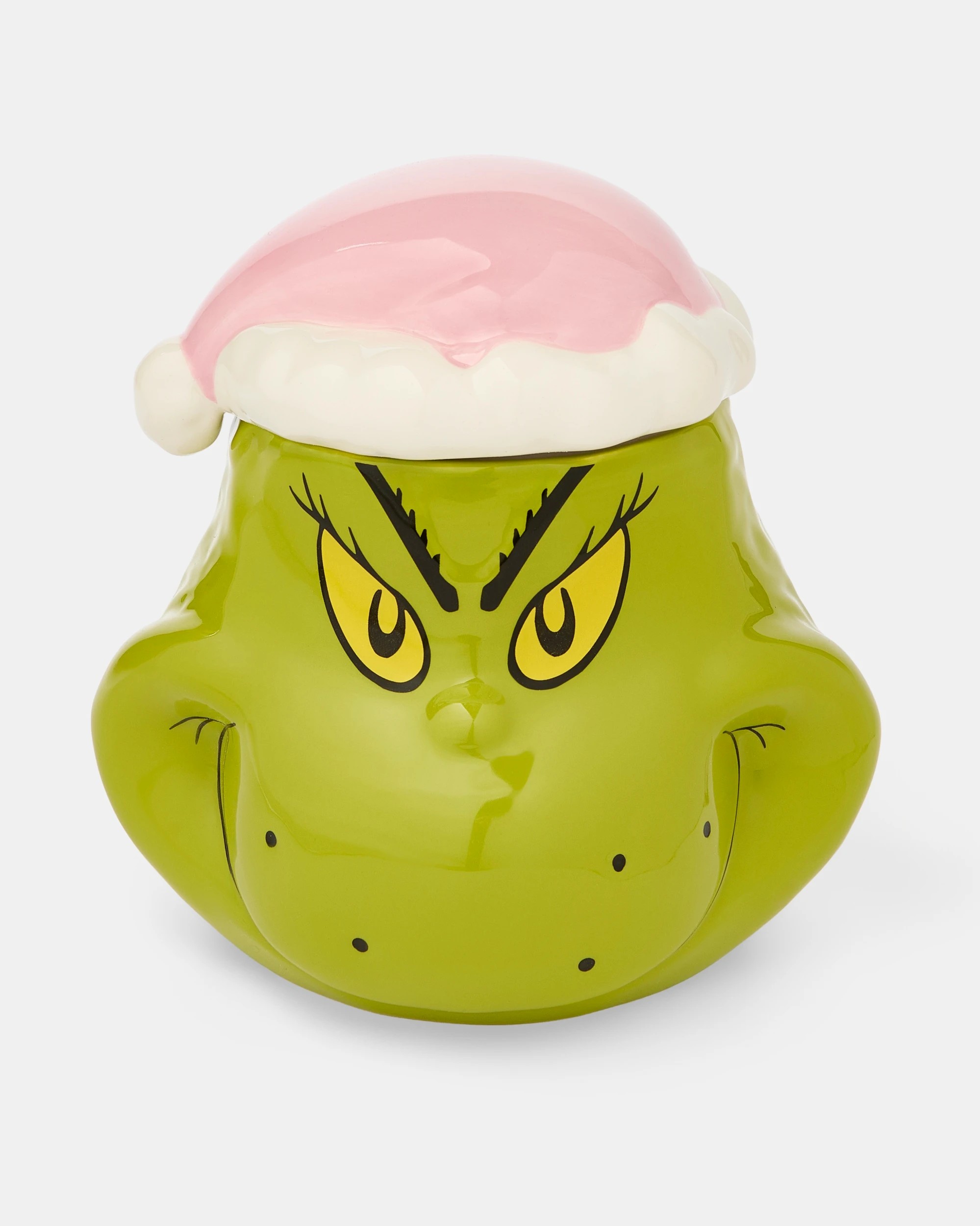 1 The Grinch Cookie Jar, 1 of 3