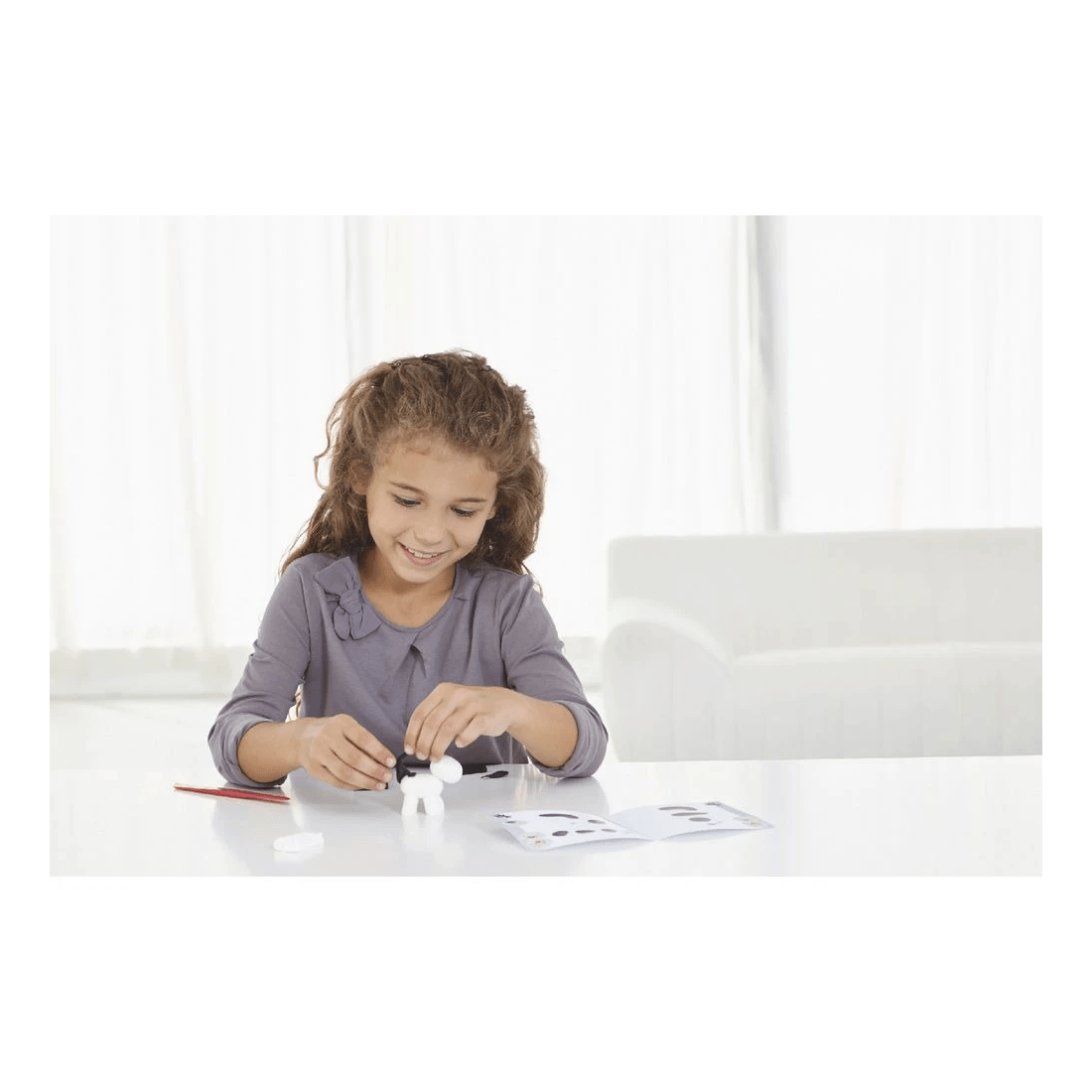 3 Staedtler FIMO Form and Play Pet Set, 3 of 5