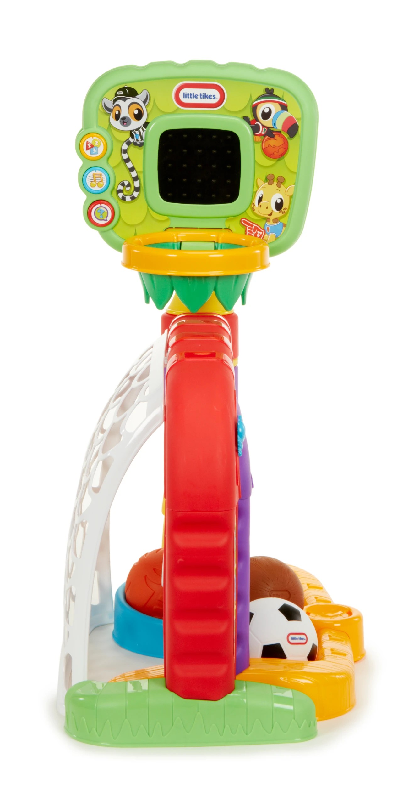 4 Little Tikes Light 'n Go 3-in-1 Sports Zone - Multi, 4 of 10