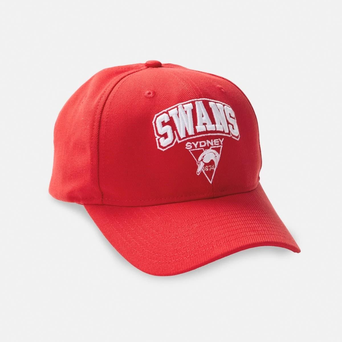 1 Official AFL Adult Cap Sydney, 1 of 6