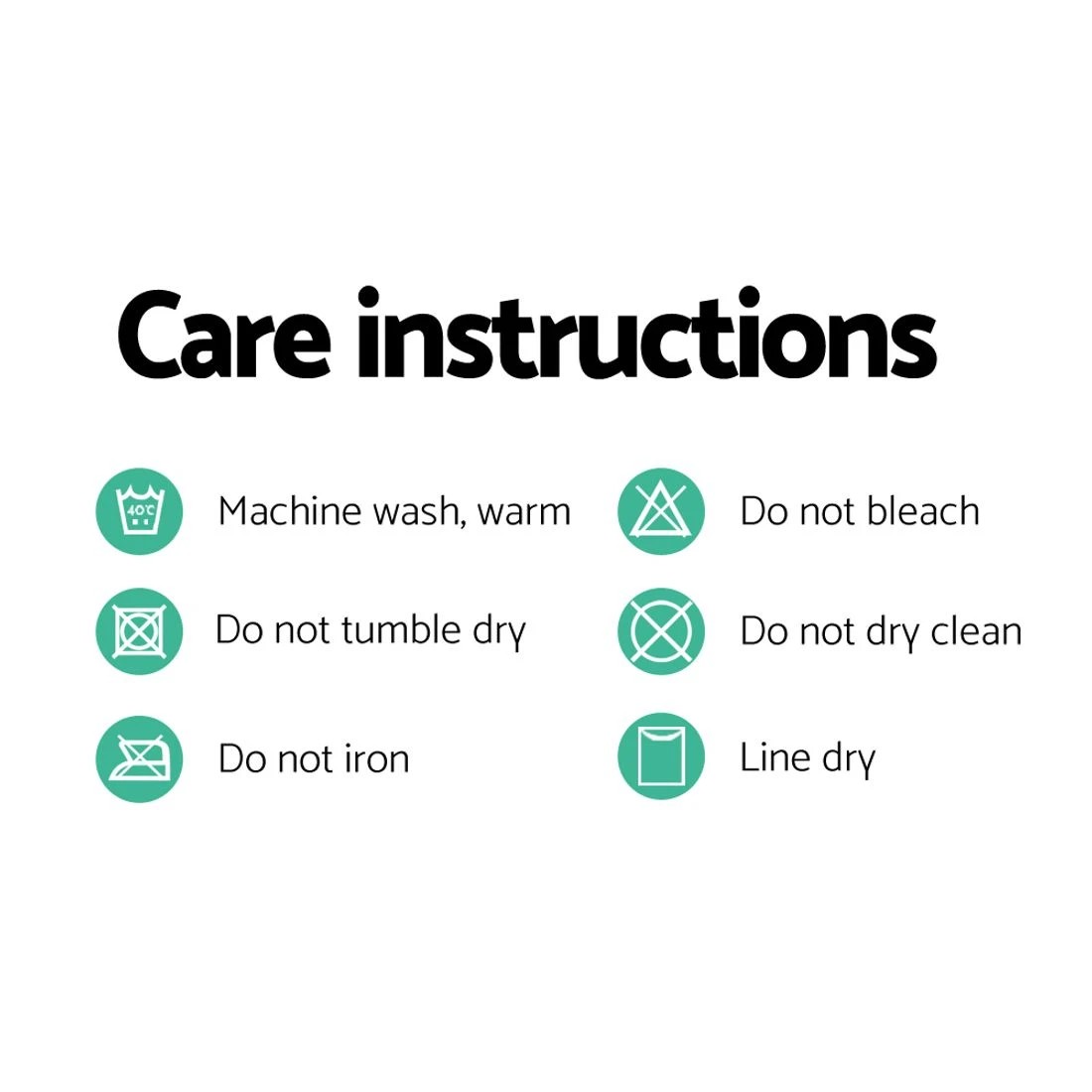 6 Giselle Bedding Quilt Cover Set Diamond Pinch Queen - Queen Bed - Grey, 6 of 7