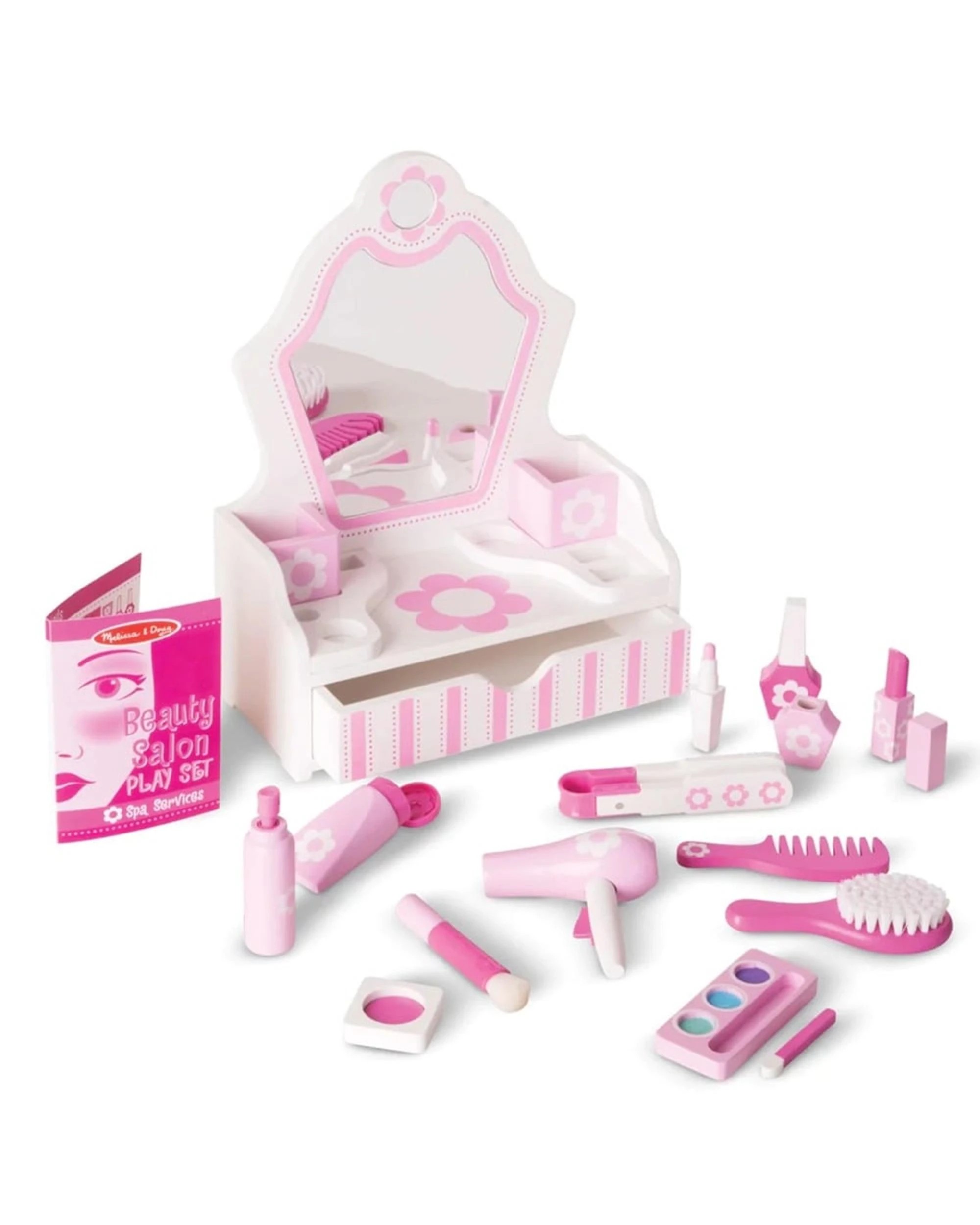 2 Melissa and Doug Beauty Salon Playset, 2 of 7