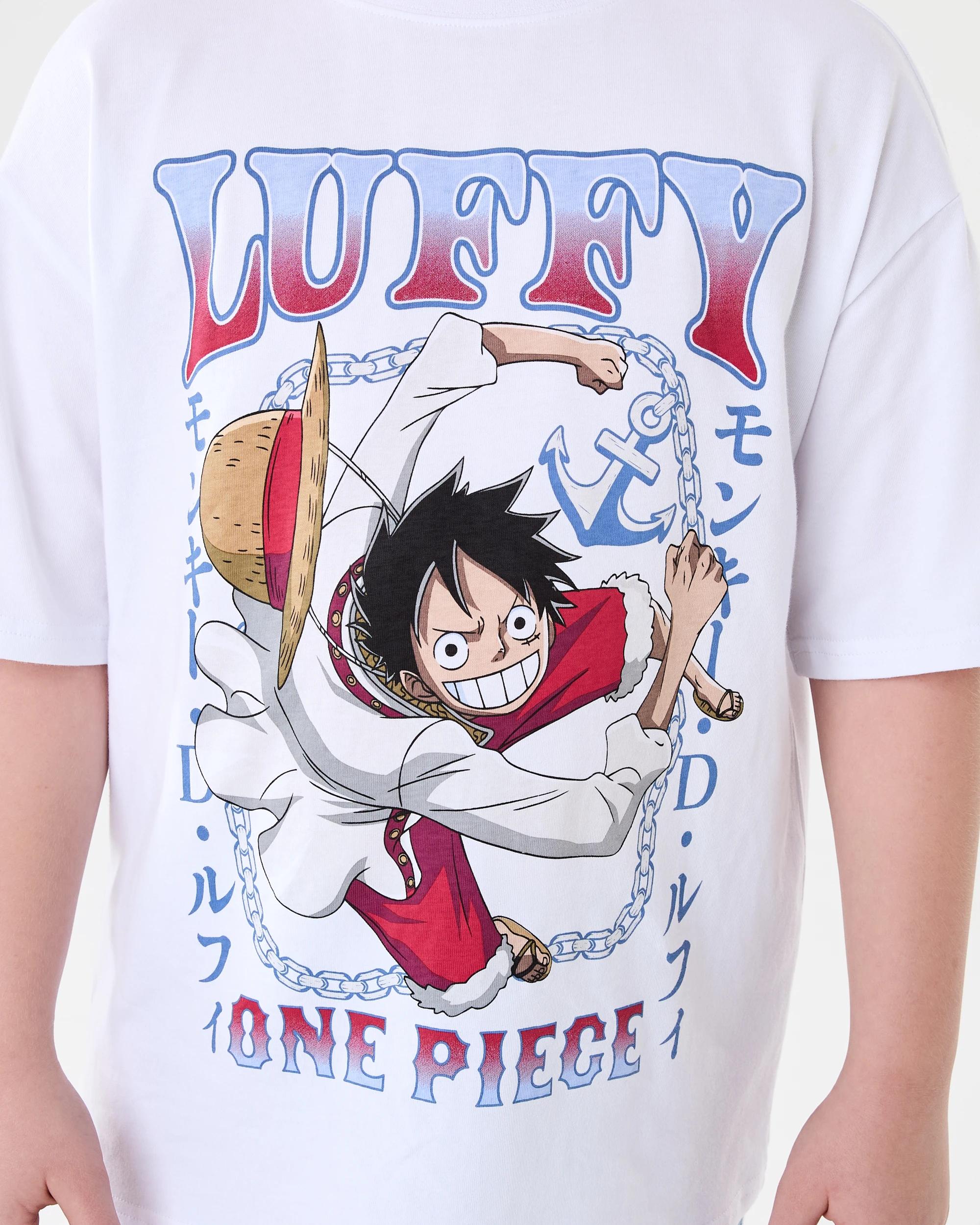 5 One Piece License T-shirt One Piece, 5 of 7