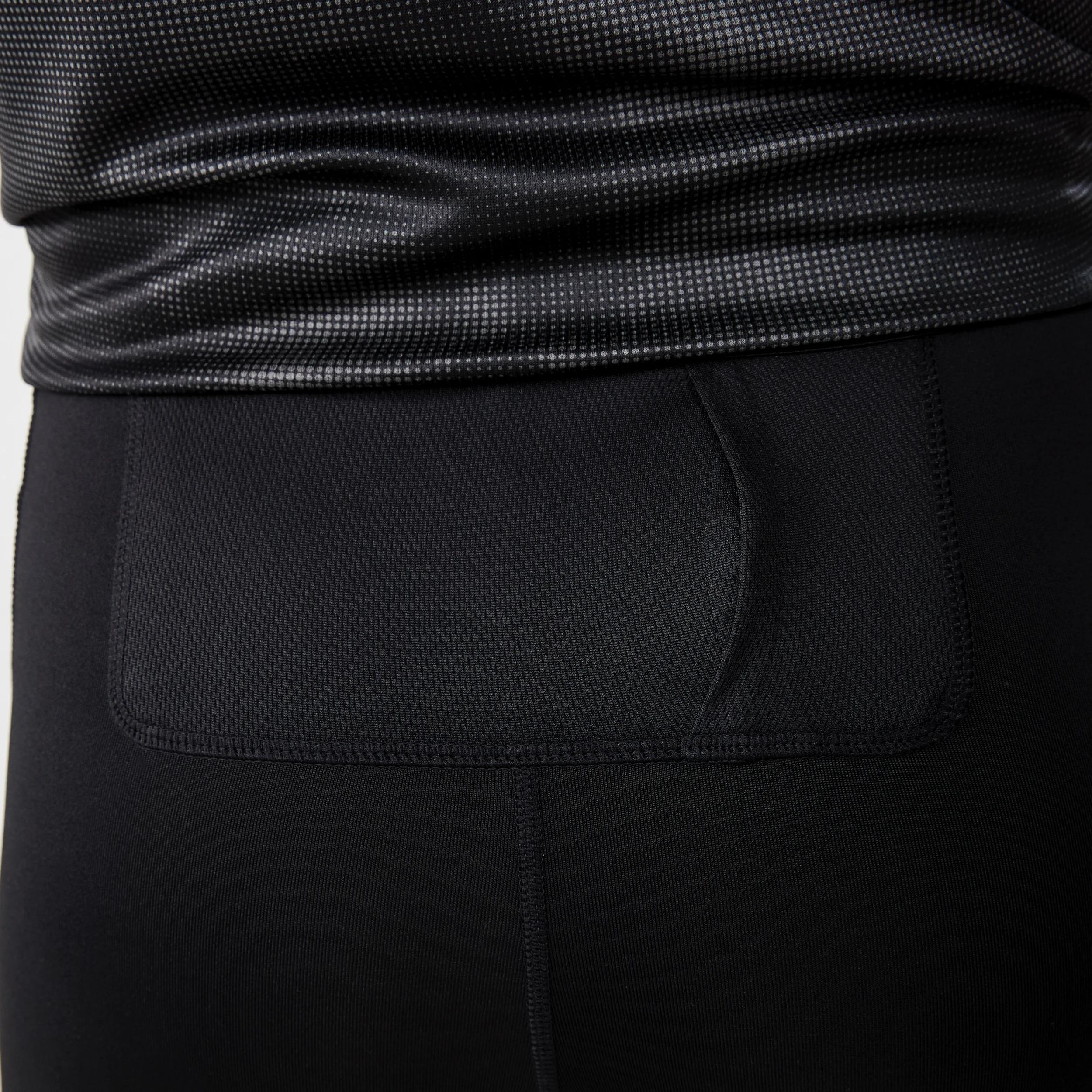 5 Active Mens Training Shorts BLACK, 5 of 6
