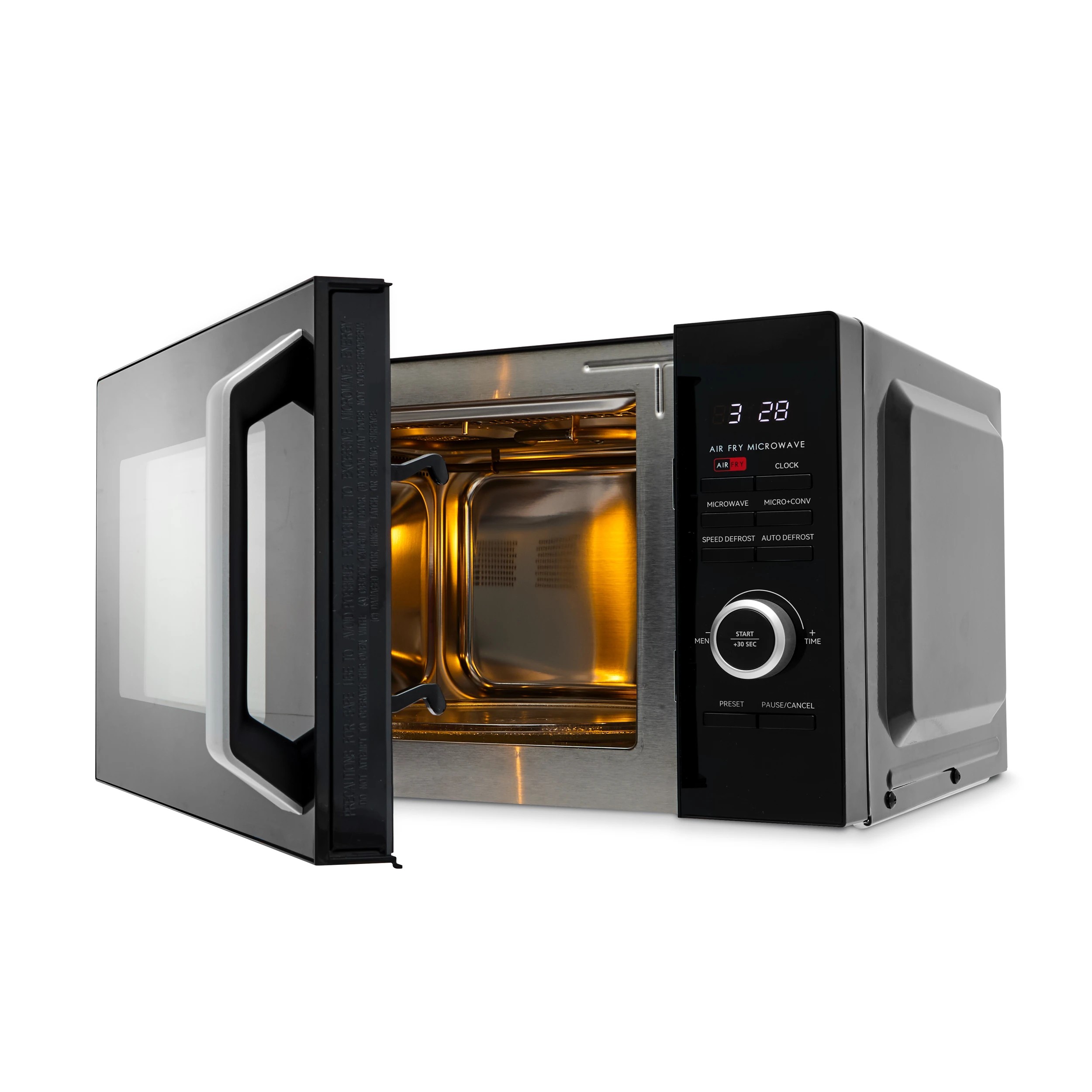 2 24L Air Fryer Convection Microwave, 2 of 9
