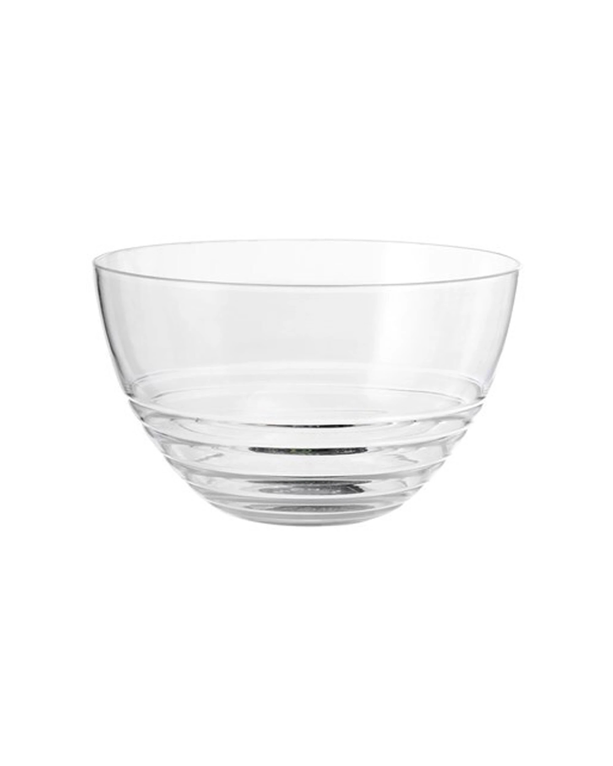 8 Lemon & Lime 6pk 14cm Wave Deco Serving Bowls Set - Multi, 8 of 8