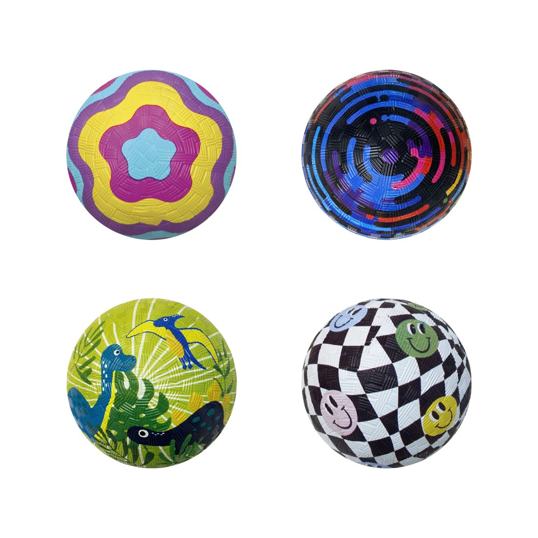 1 Playground Ball - Assorted, 1 of 5