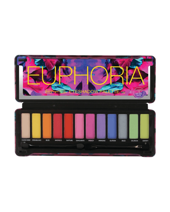 BYS Euphoria Eyeshadow Palette