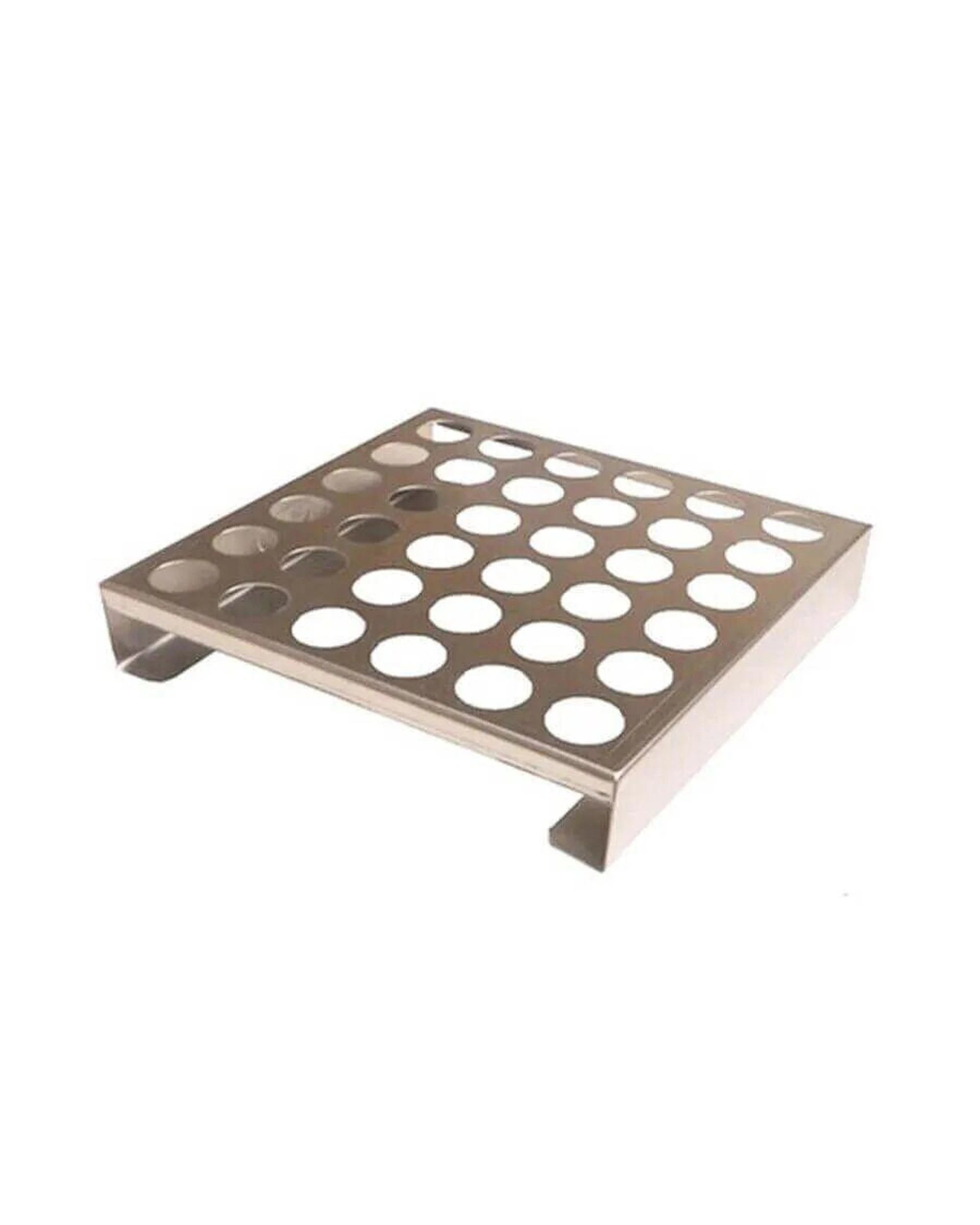 1 Flaming Coals Jalapeno Popper Tray - 36 Hole, 1 of 10