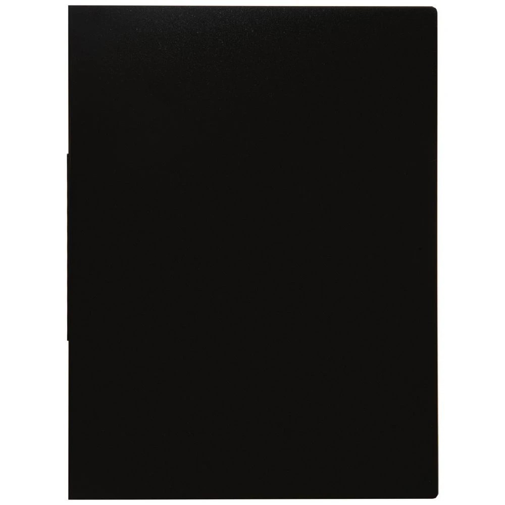 1 King Jim Fixed Display Book 60 Pockets Gloss Black, 1 of 2