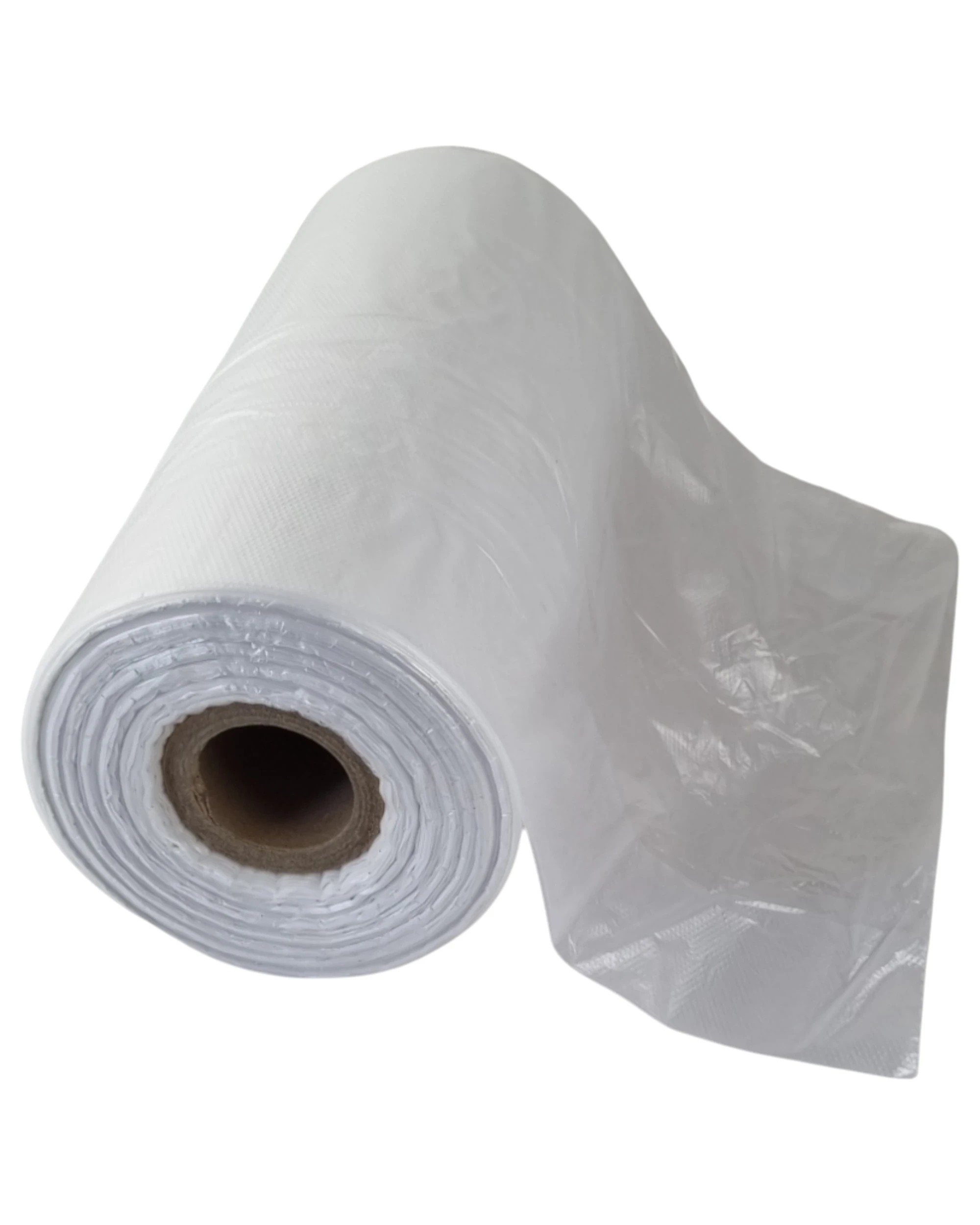 1 Huhtamaki 1 X Produce Heavy Duty Roll Freezer Supermarket Reusable Bag - Clear, 1 of 1