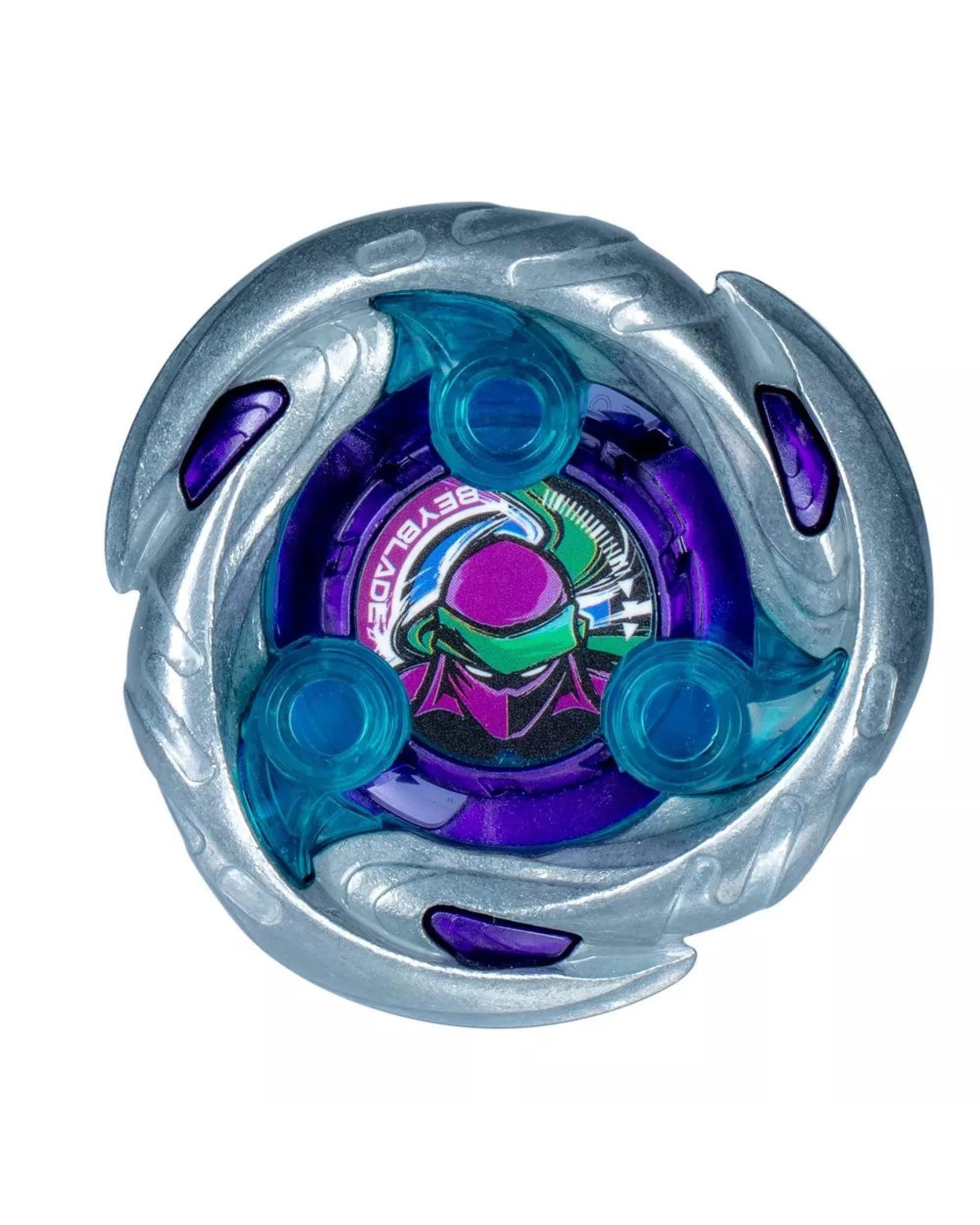 3 Beyblade X Shadow Shinobi 1-80MN UX Starter Pack, 3 of 5
