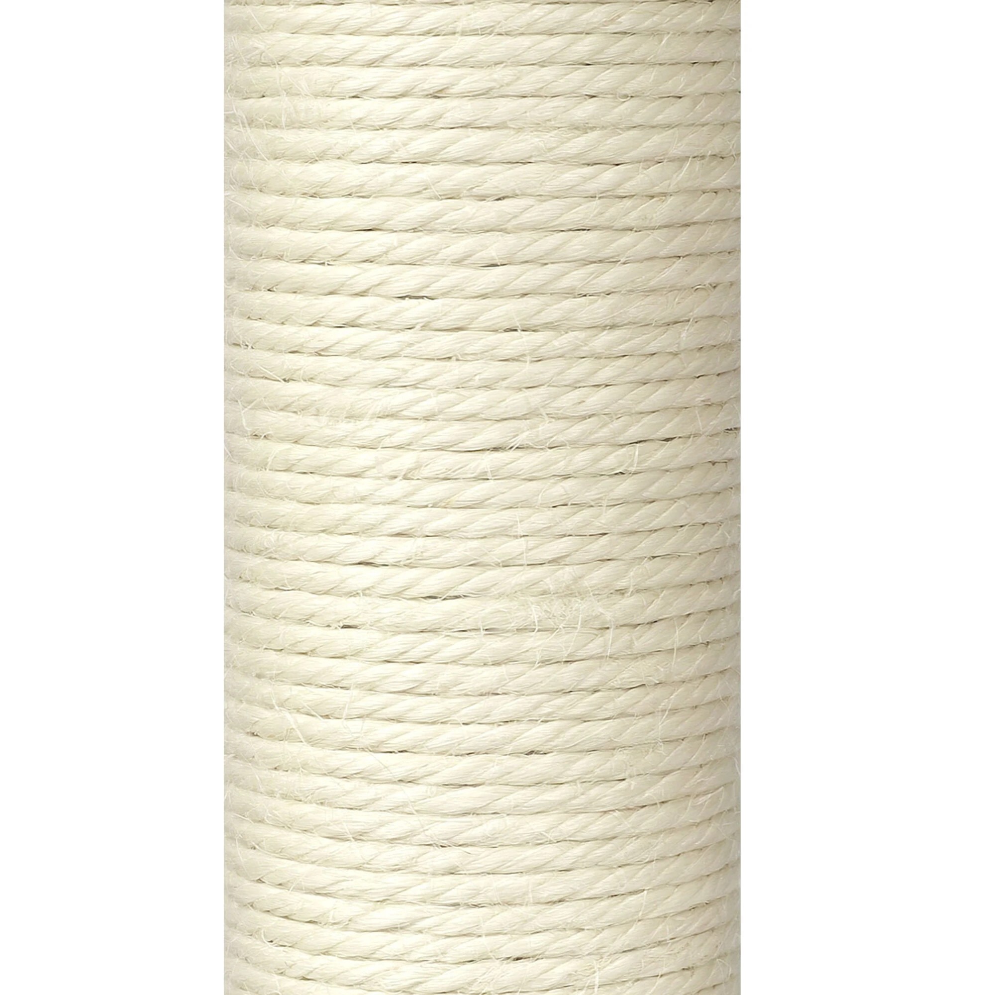 4 Pawz Cat Tree Scratching Post  143cm - Grey, 4 of 9