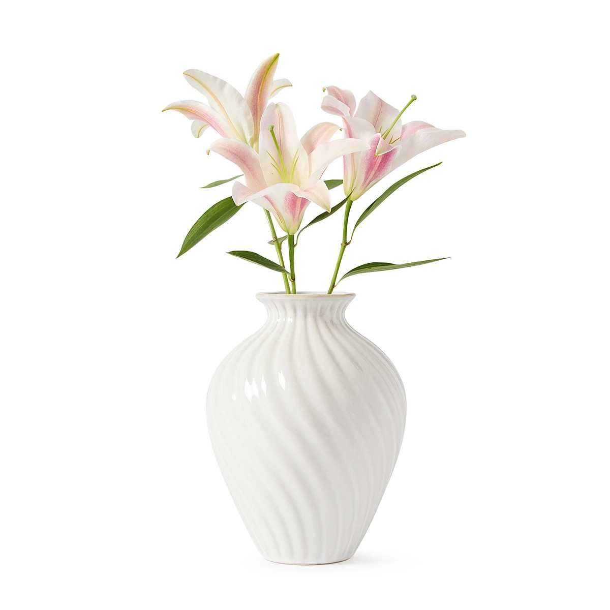 2 Linear Twirl Vase, 2 of 5