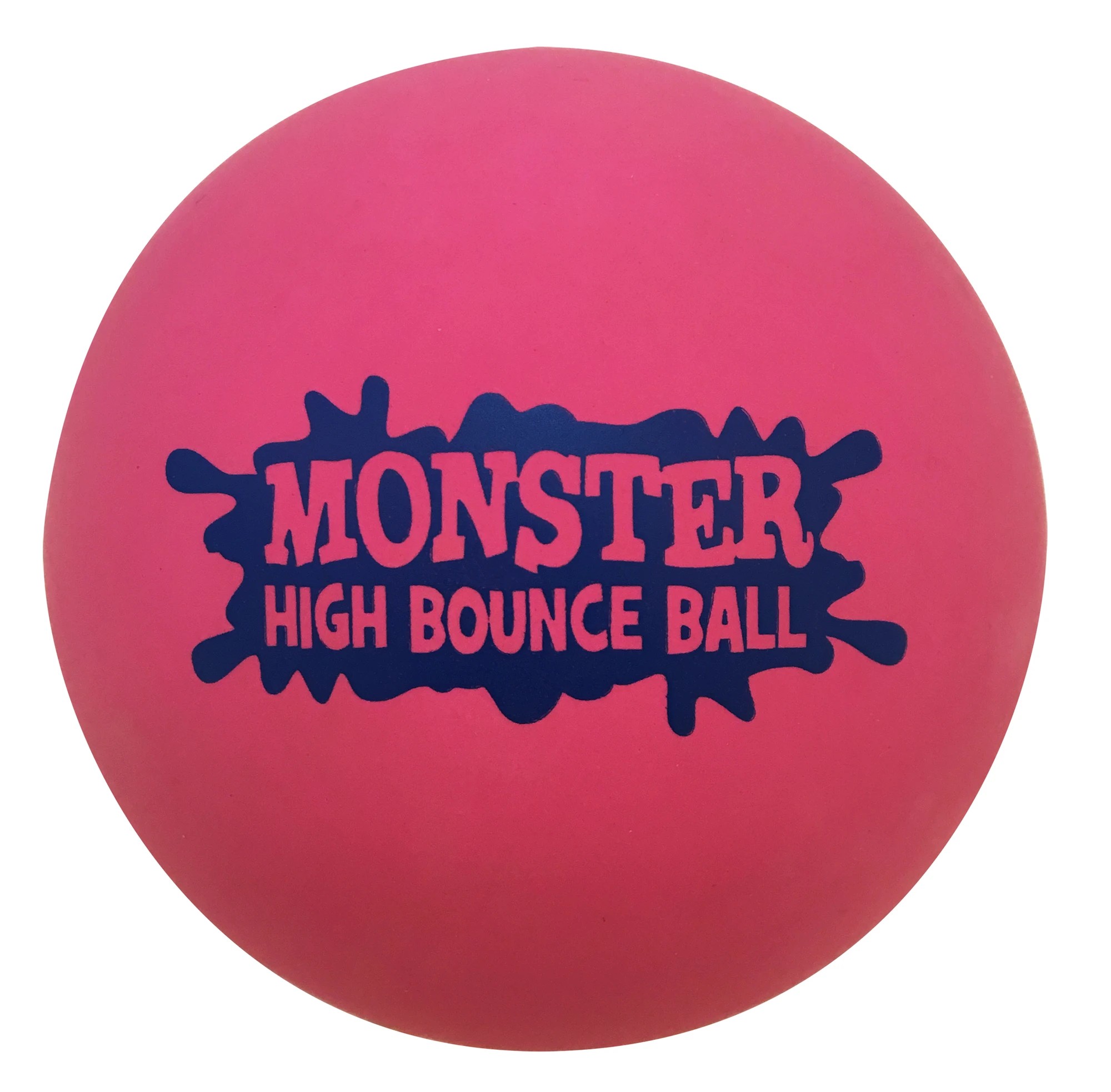 4 Hunter Leisure Monster High Bounce Balls 90mm - Assorted* - Multi, 4 of 5