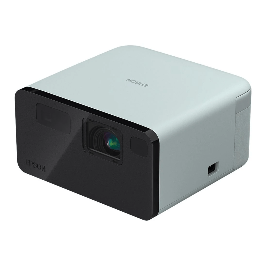 1 Epson EF-21G FHD Google TV 3LCD Projector Smoke Ice Green, 1 of 10