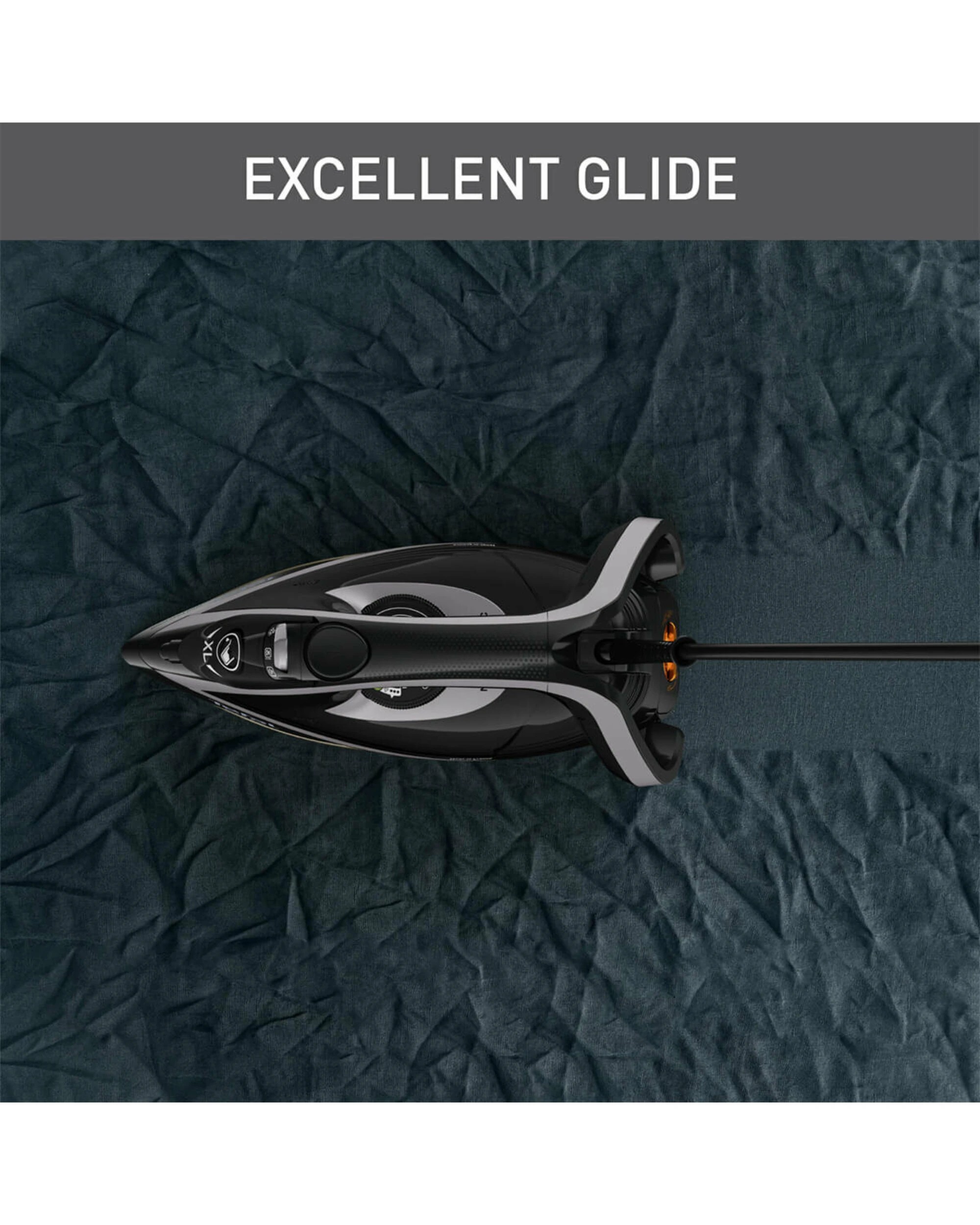 4 Tefal Puregliss Steam Iron, 4 of 5