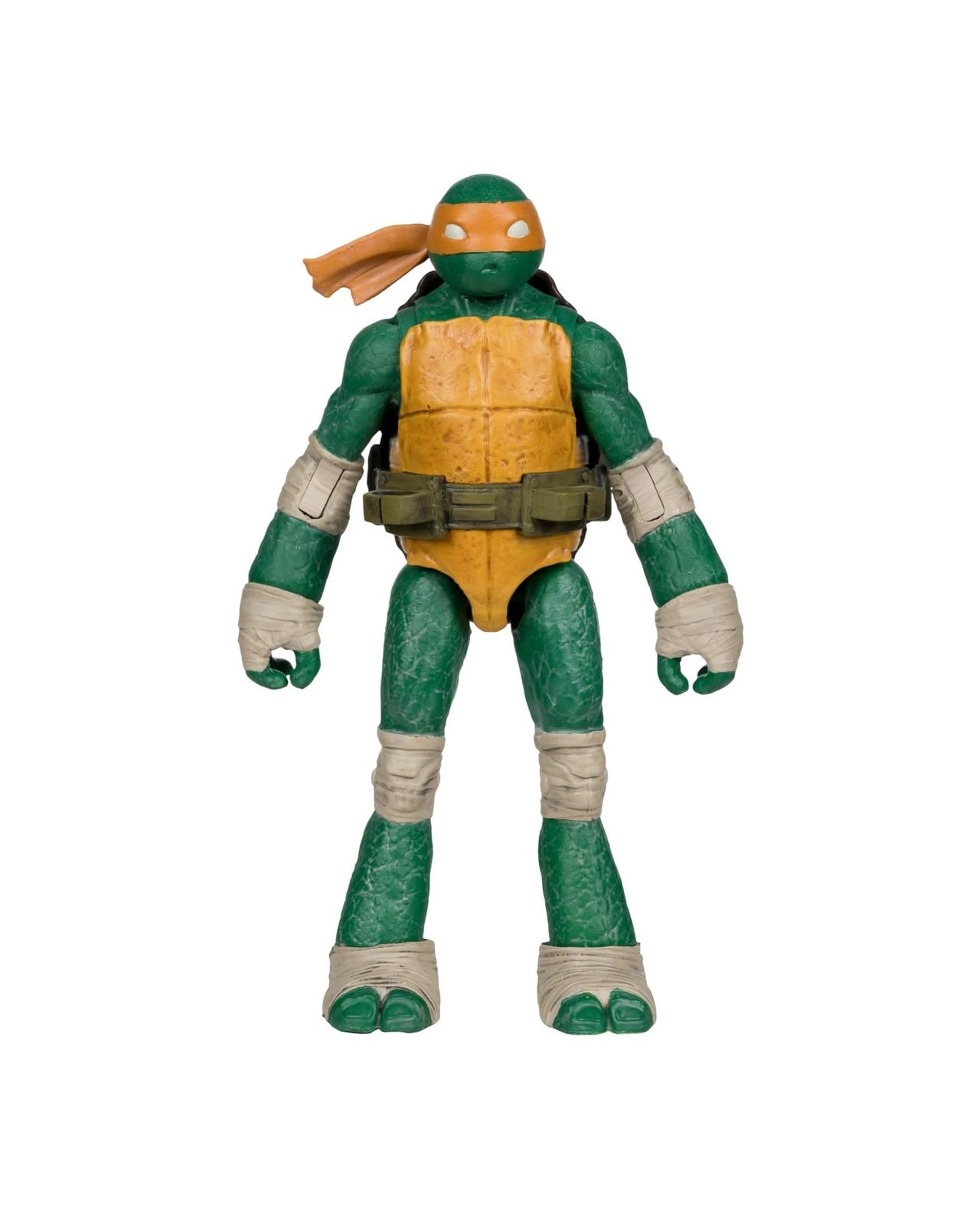 4 McFarlane Page Punchers Teenage Mutant Ninja Turtles Issue #101 Michelangelo 5 inch Action Figure with Comic, 4 of 10
