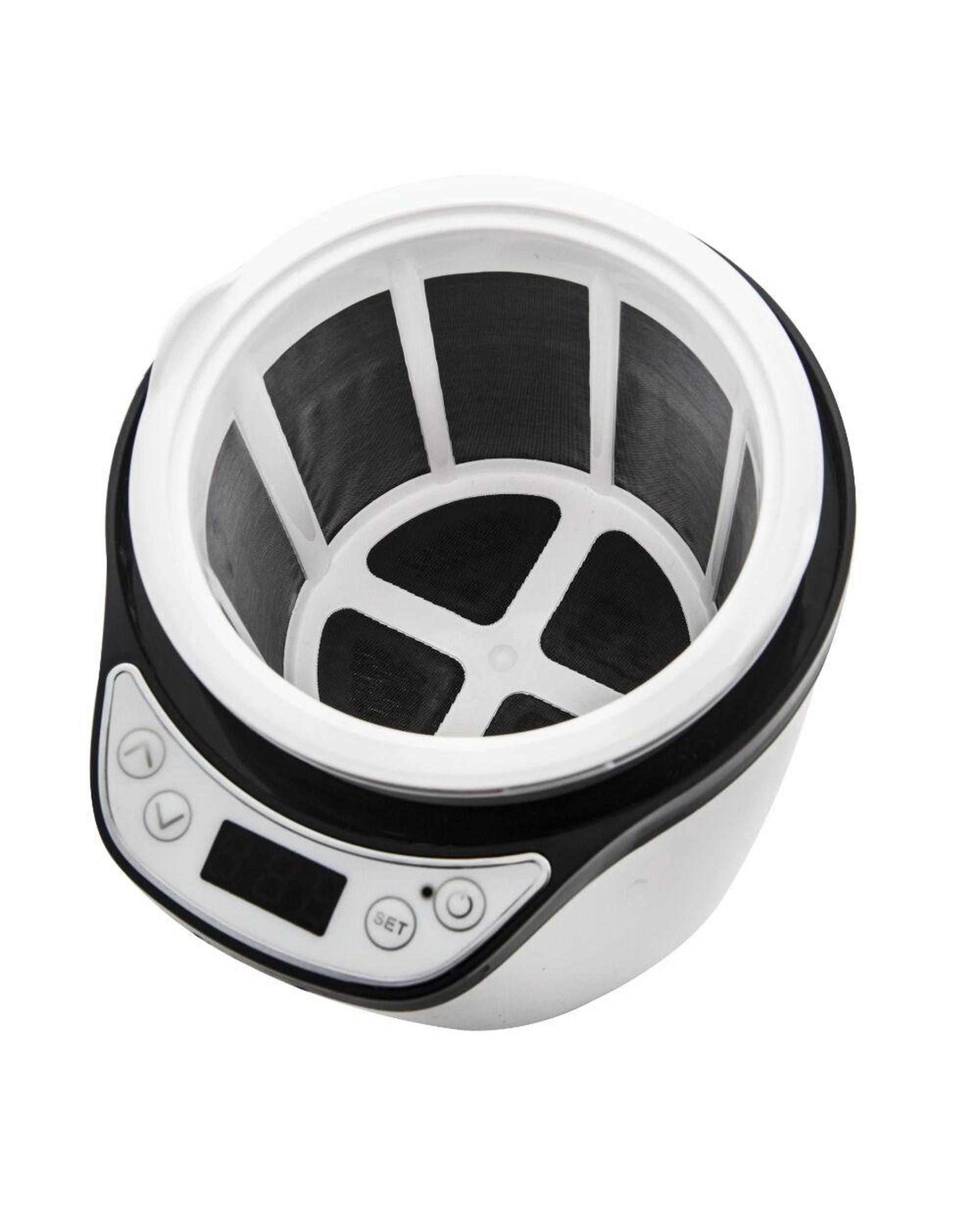 4 Davis & Waddell 2 in 1 Electric Yoghurt Maker Fermenter, 4 of 9