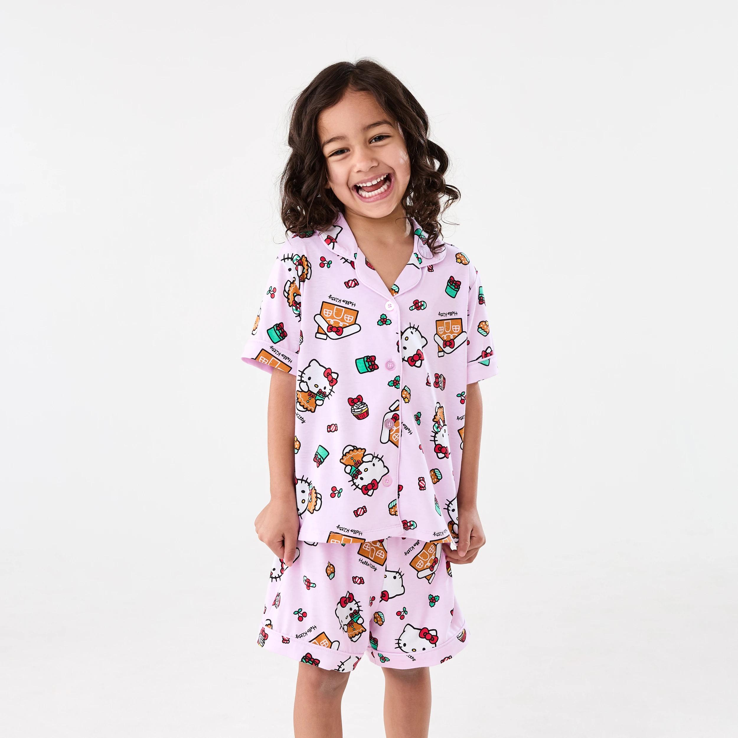 1 Hello Kitty License Christmas Family Matching Pyjama Set HELLO KITTY MINI ME, 1 of 10
